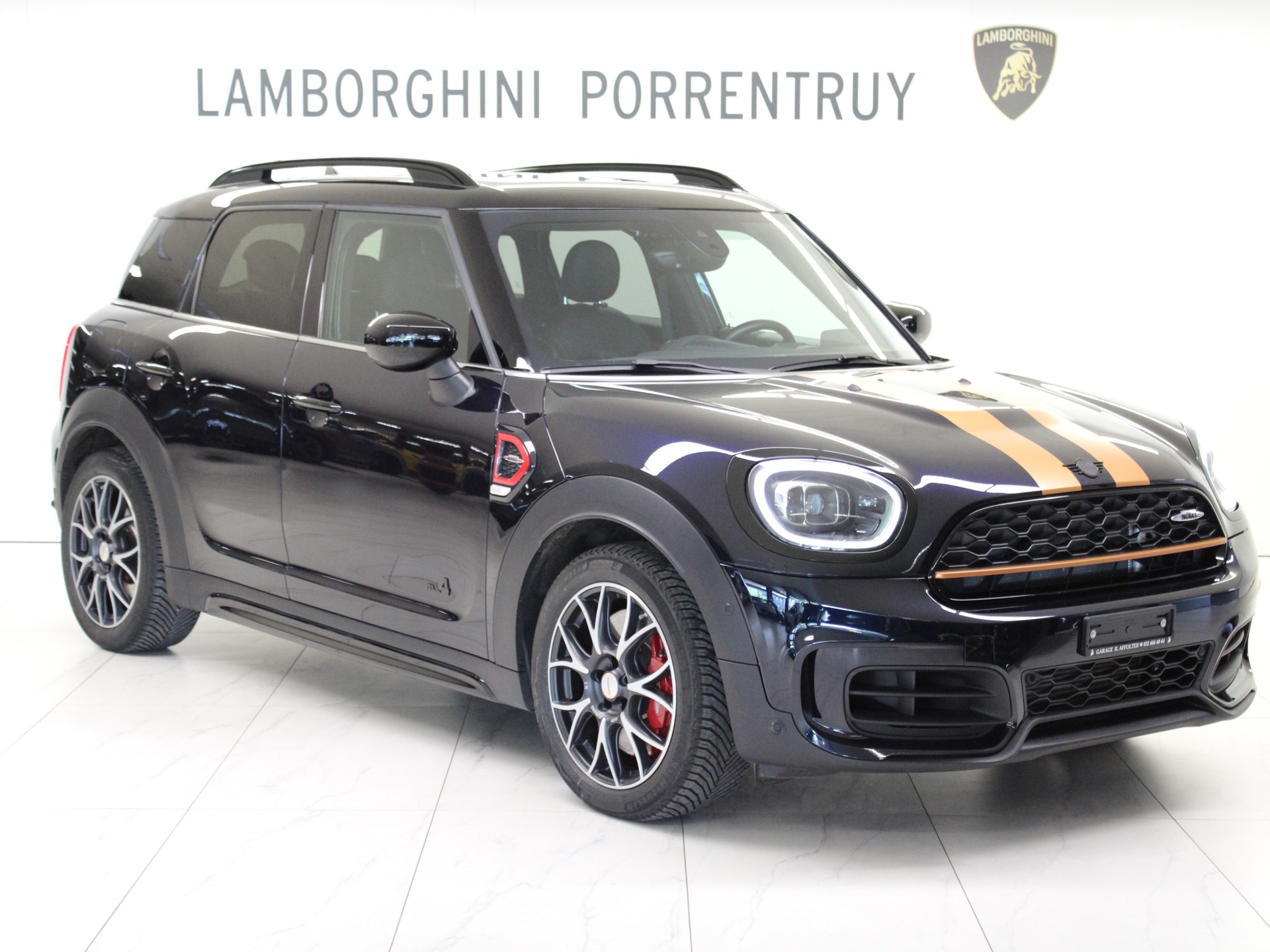 MINI Countryman John Cooper Works ALL4 Steptronic