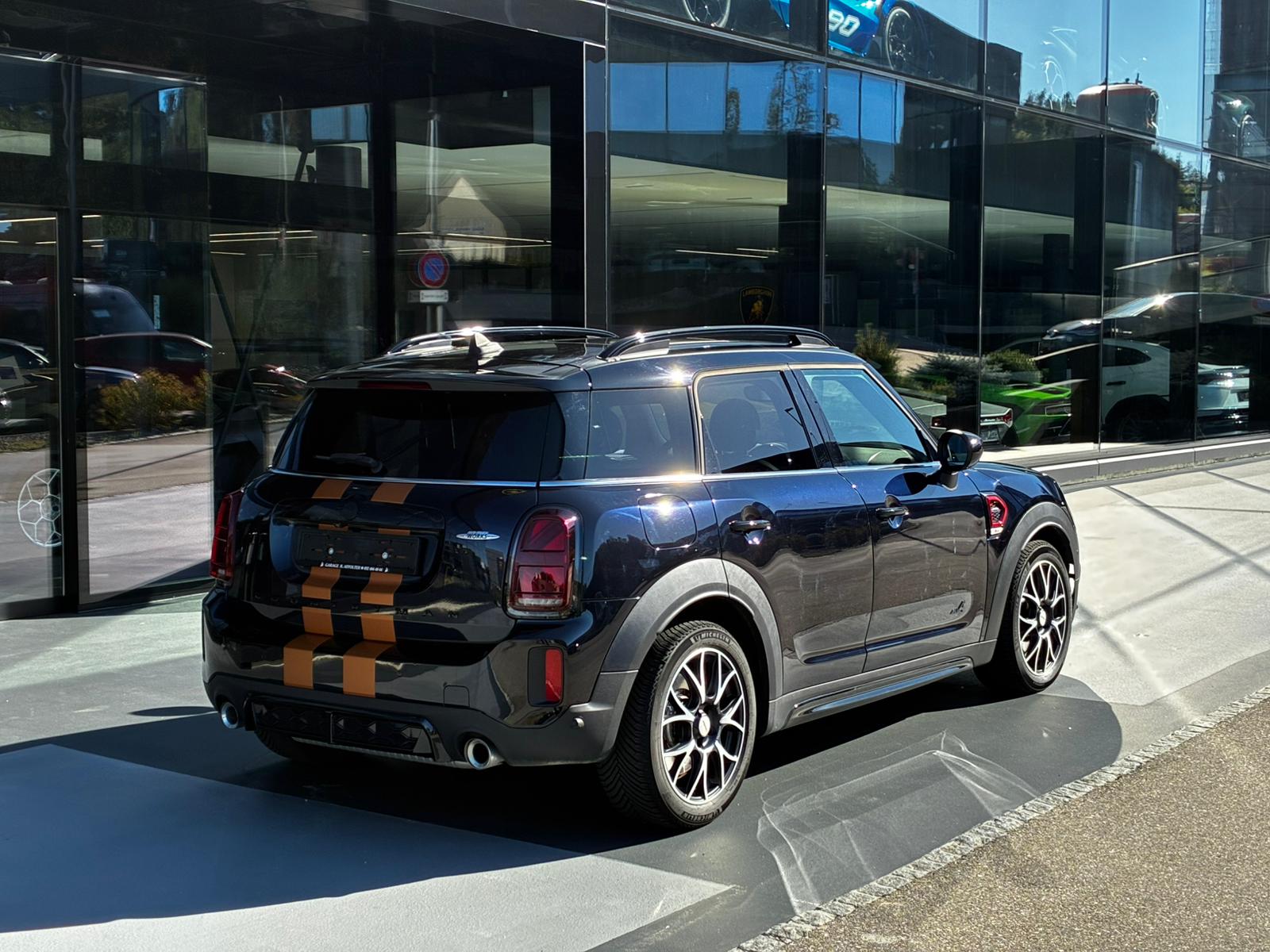 MINI Countryman John Cooper Works ALL4 Steptronic-image-2