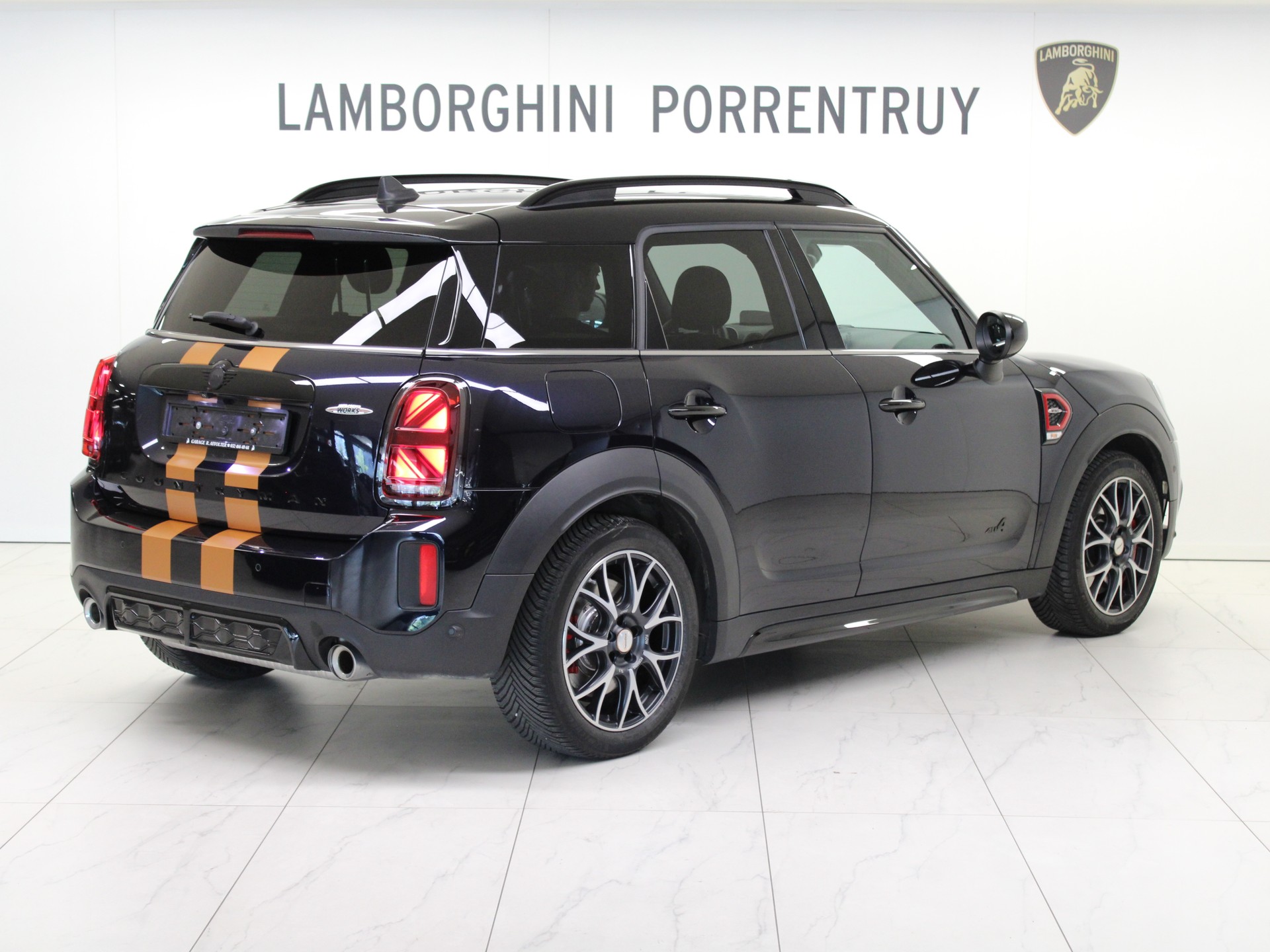 MINI Countryman John Cooper Works ALL4 Steptronic-image-2