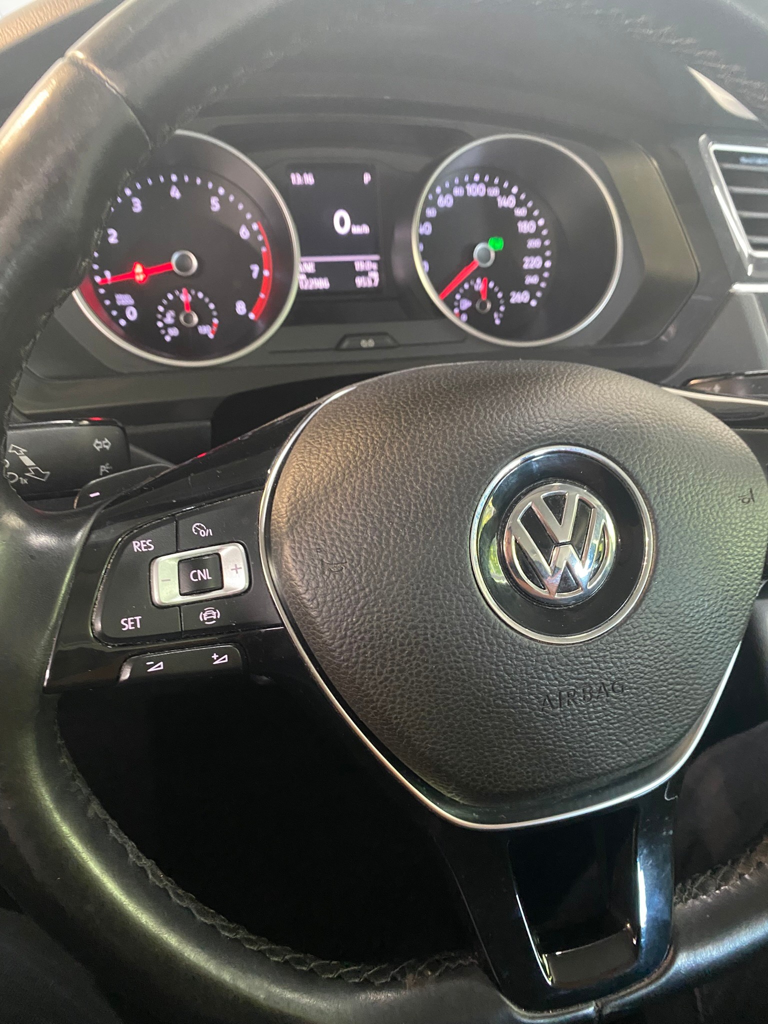 VW Tiguan 1.5TSI Evo Trendline DSG-image-25
