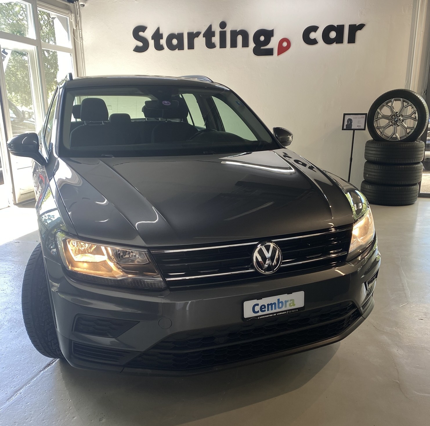 VW Tiguan 1.5TSI Evo Trendline DSG
