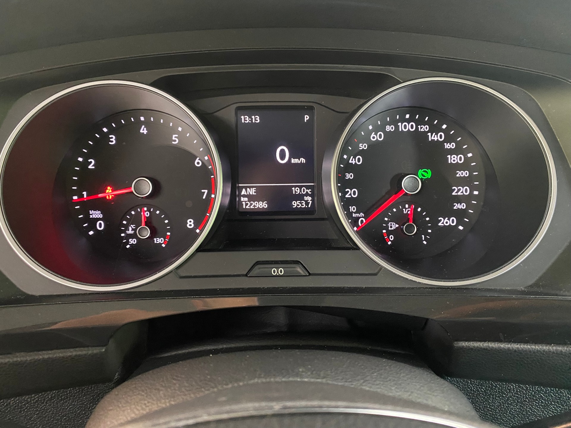 VW Tiguan 1.5TSI Evo Trendline DSG-image-26