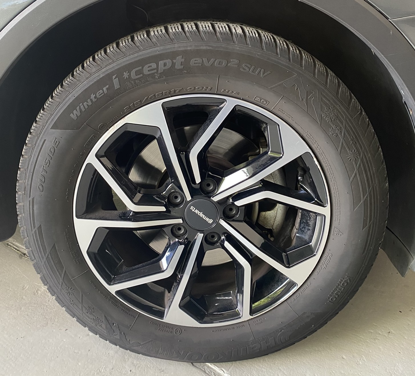 VW Tiguan 1.5TSI Evo Trendline DSG-image-9
