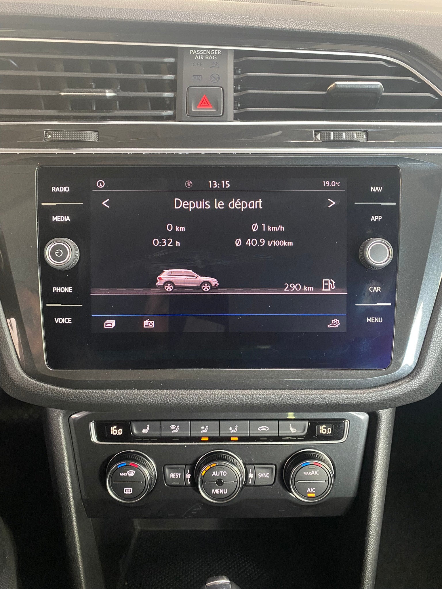 VW Tiguan 1.5TSI Evo Trendline DSG-image-19