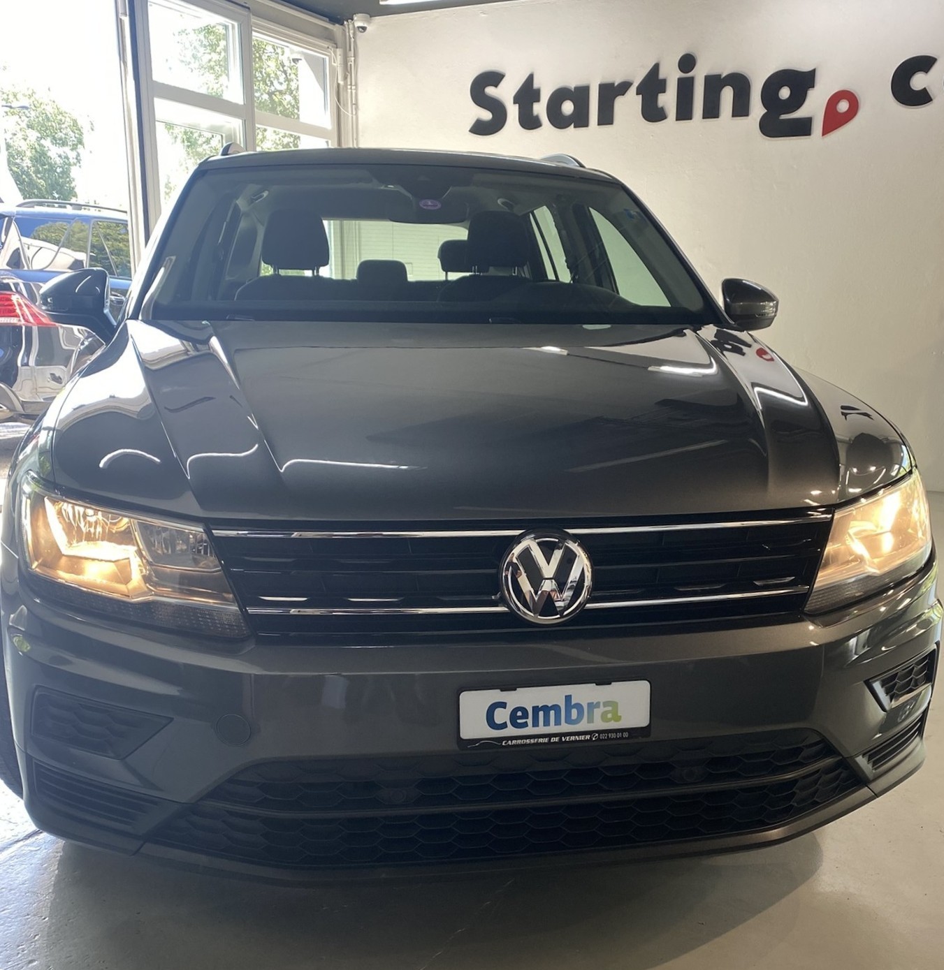 VW Tiguan 1.5TSI Evo Trendline DSG-showroom-element-3