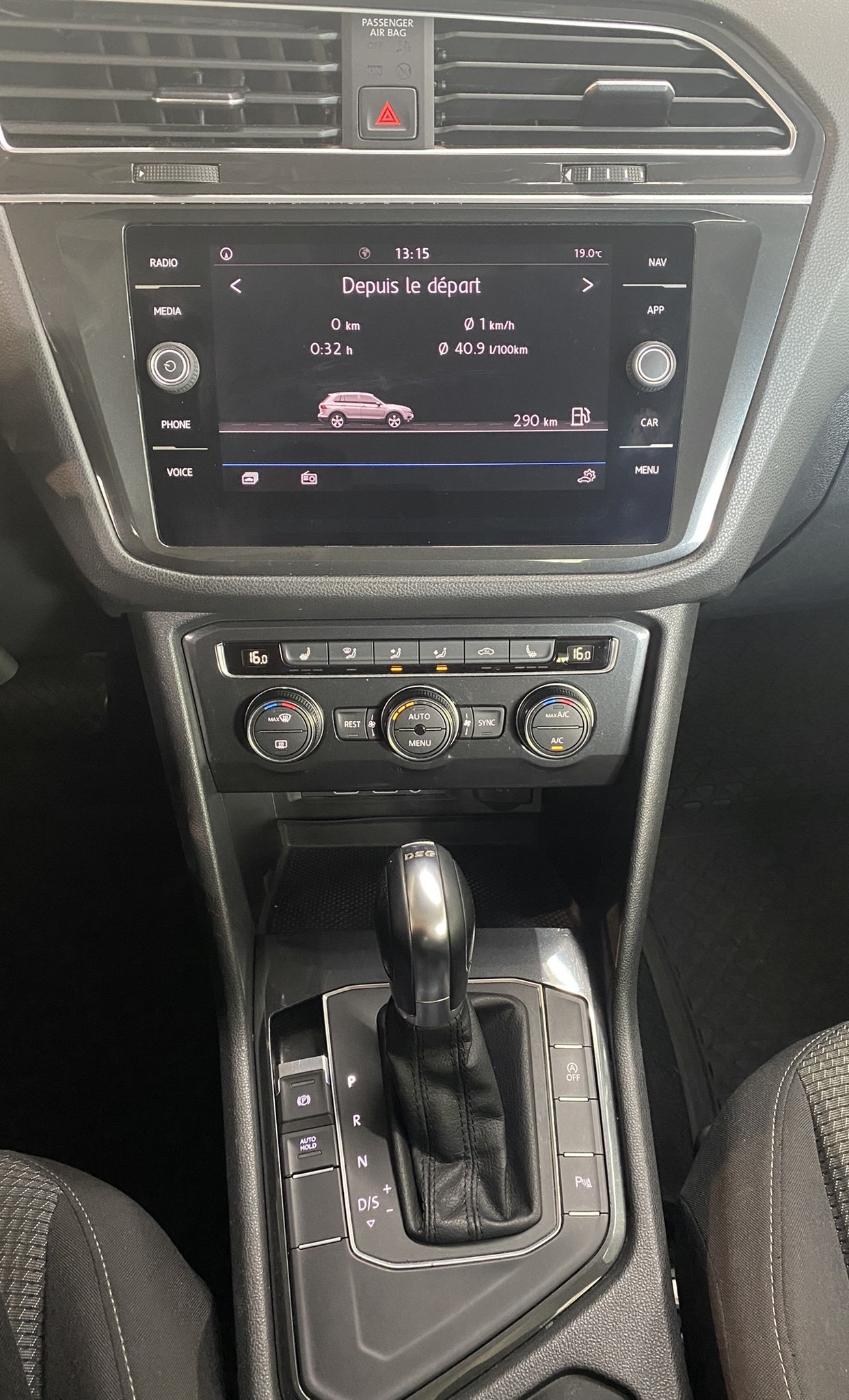 VW Tiguan 1.5TSI Evo Trendline DSG-image-20
