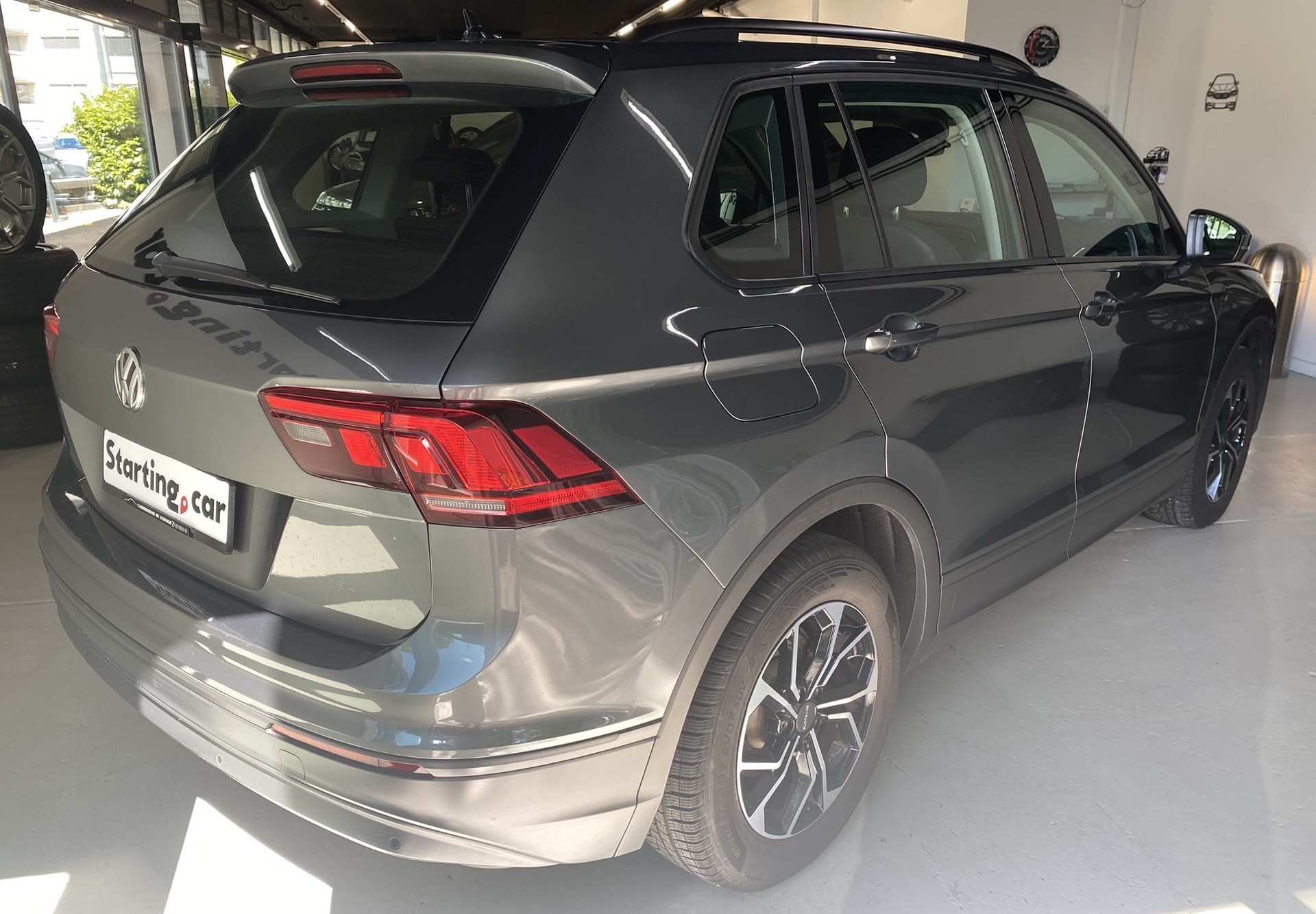 VW Tiguan 1.5TSI Evo Trendline DSG-image-5