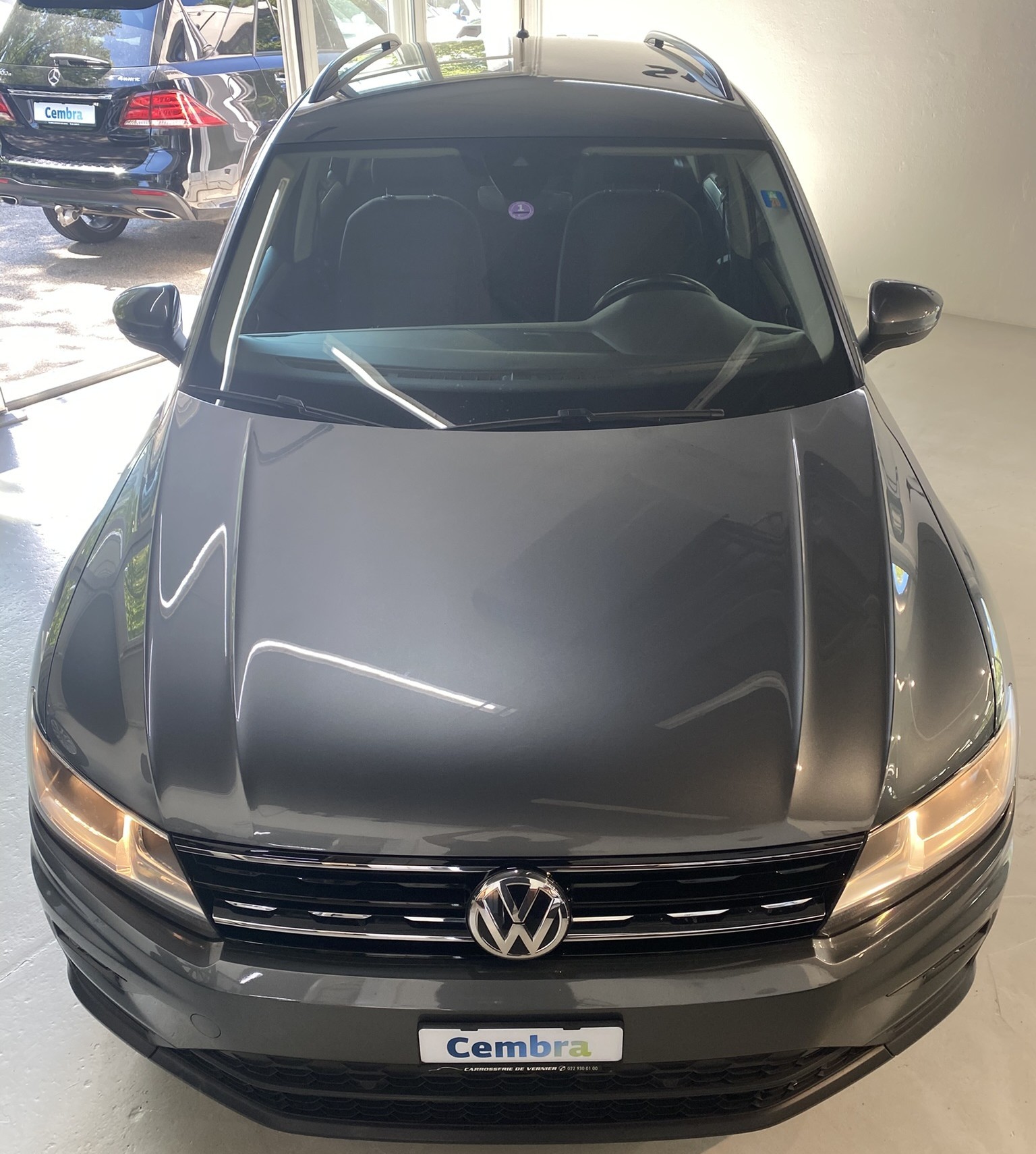 VW Tiguan 1.5TSI Evo Trendline DSG-showroom-element-1