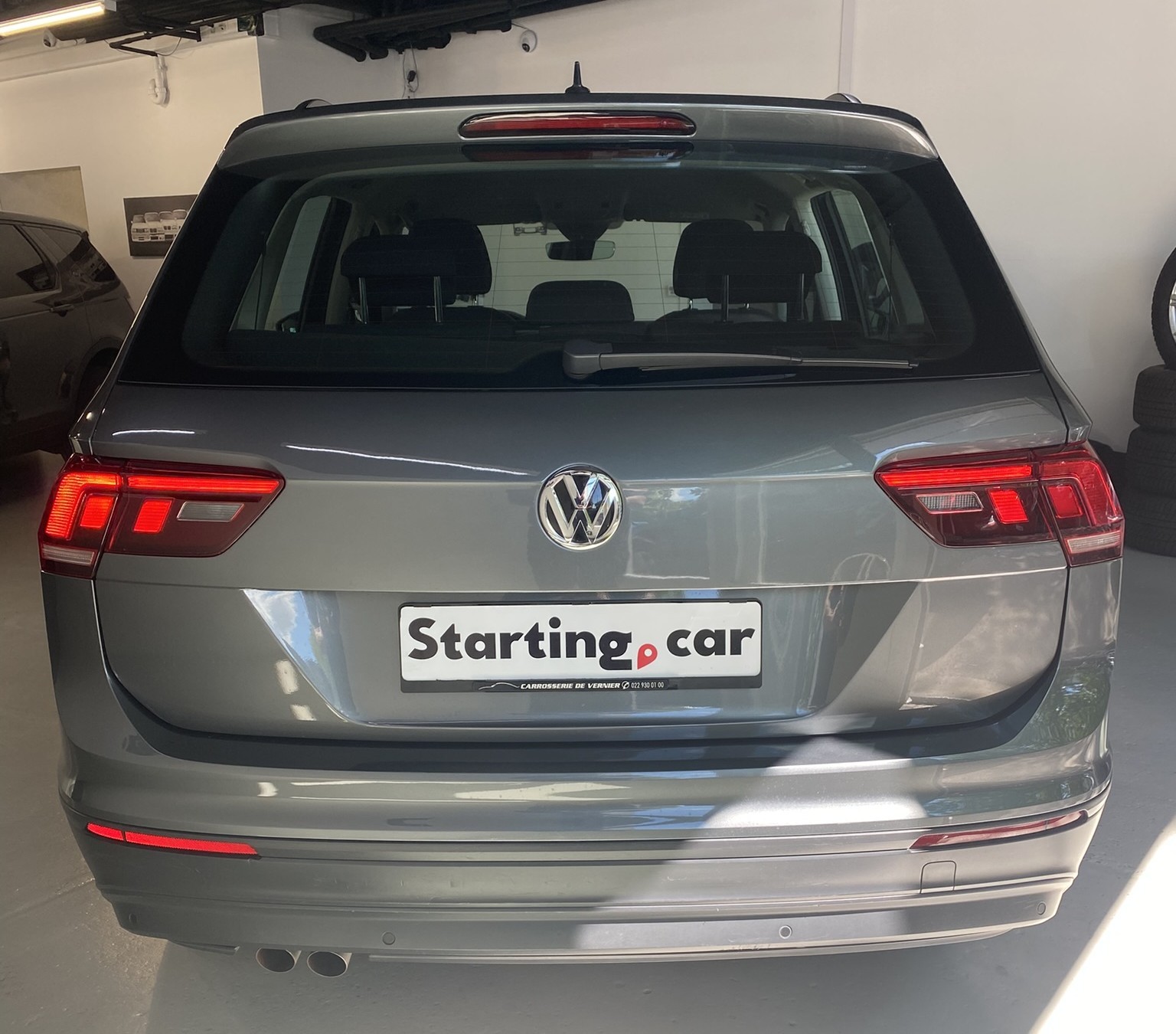 VW Tiguan 1.5TSI Evo Trendline DSG-image-6
