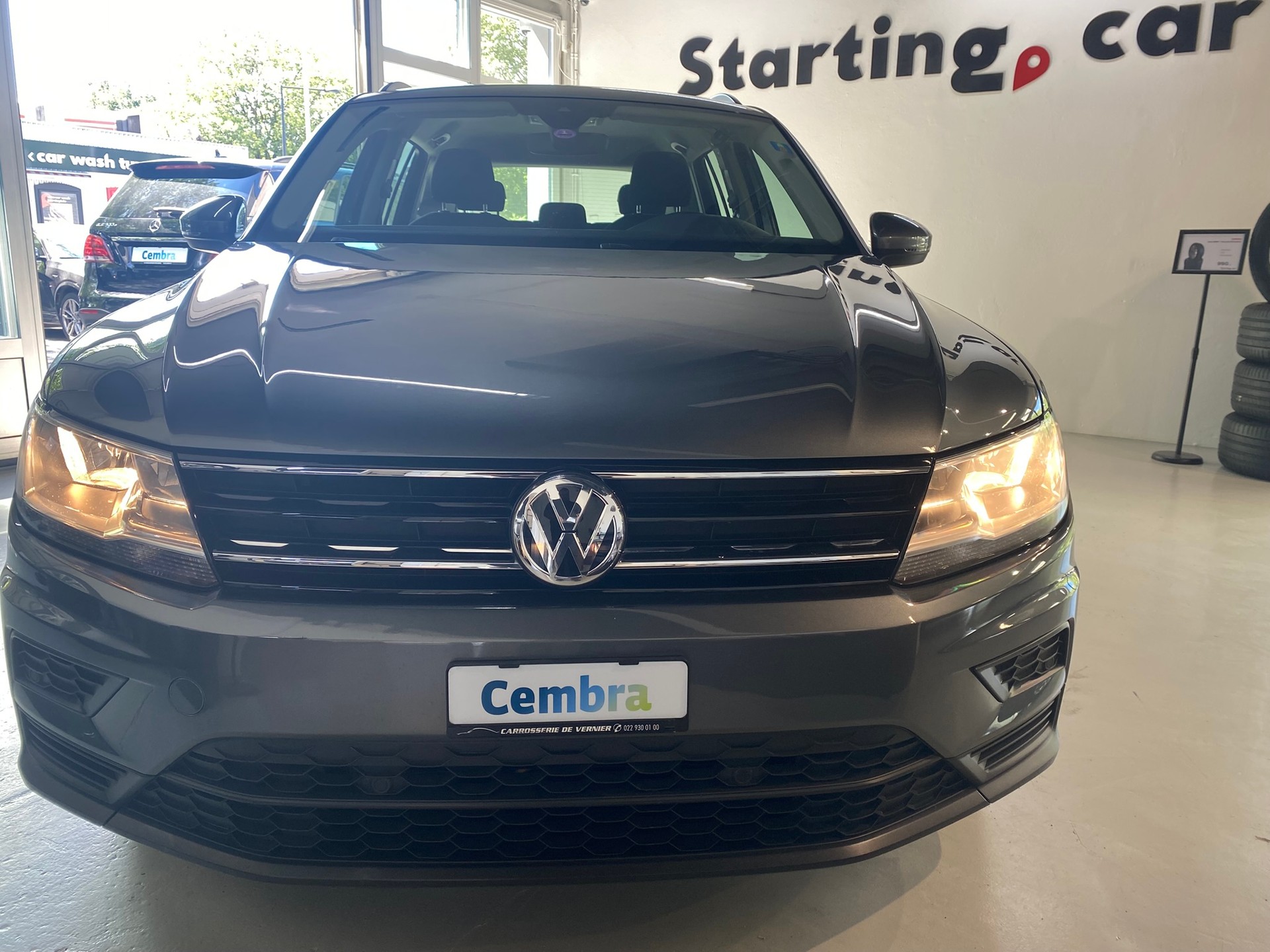 VW Tiguan 1.5TSI Evo Trendline DSG-showroom-element-2