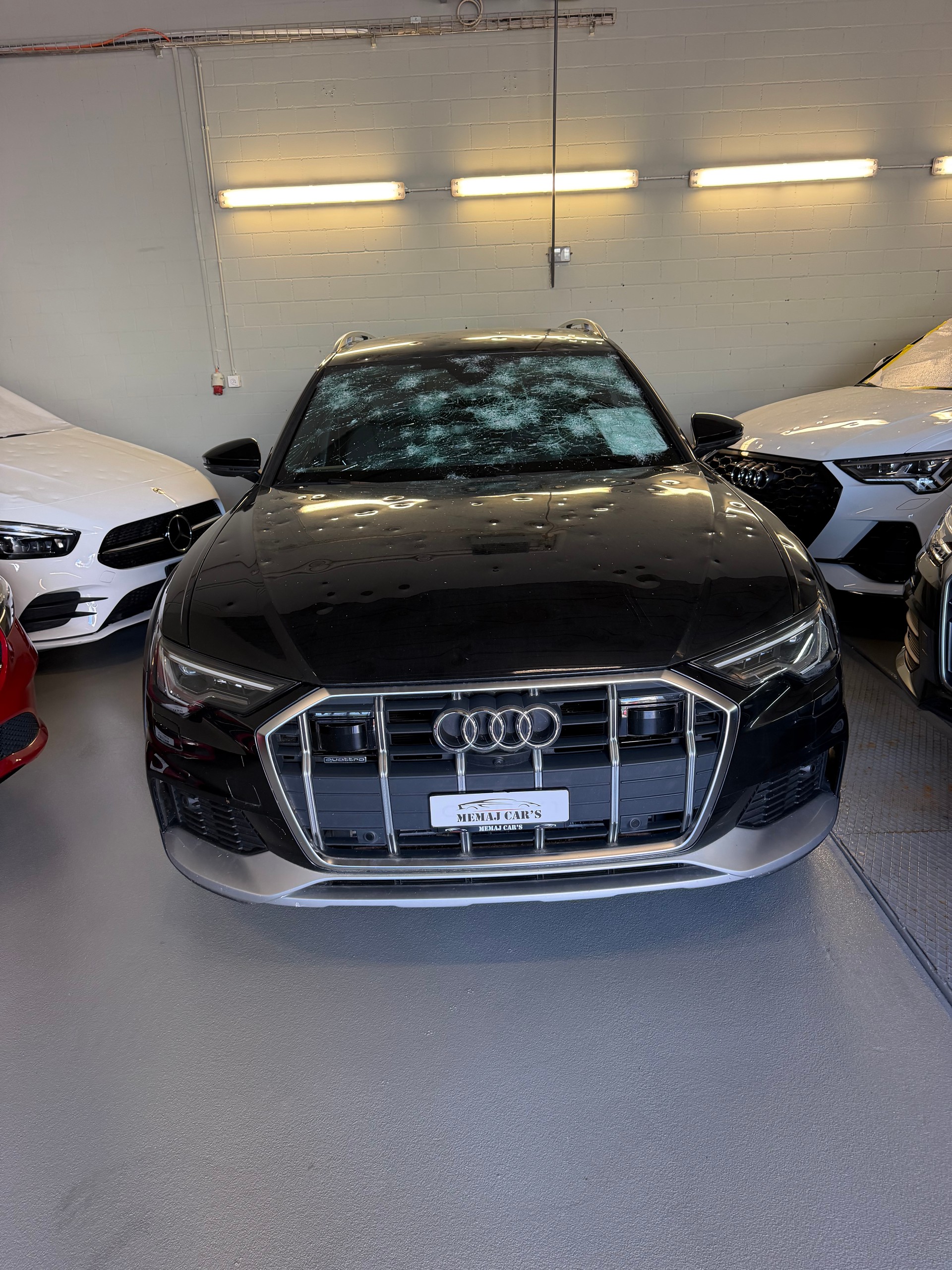 AUDI A6 allroad 45 TDI quattro tiptronic-image-0