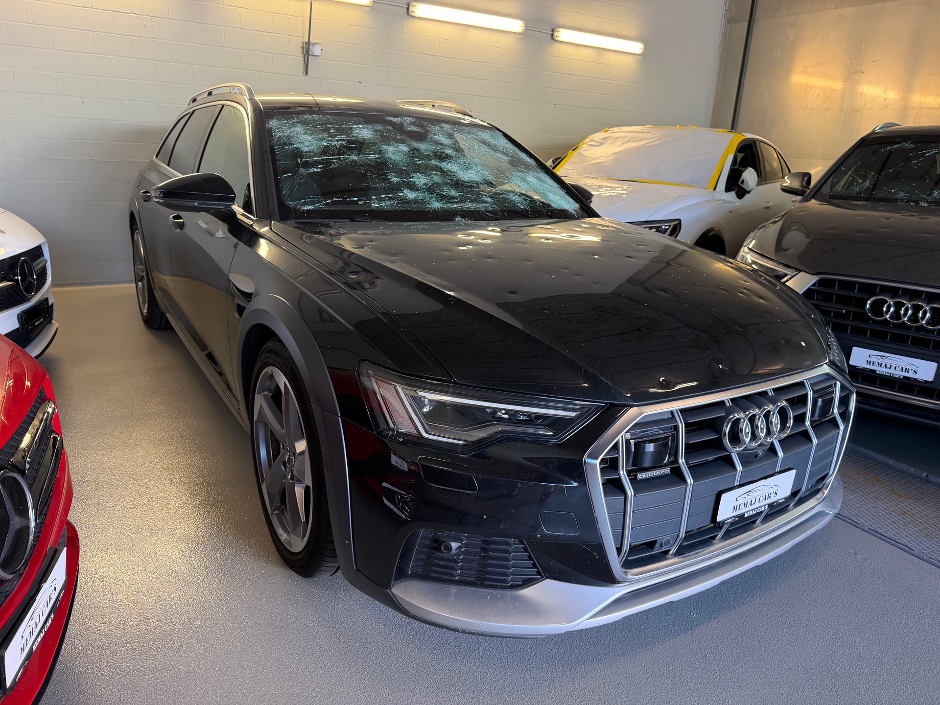 AUDI A6 allroad 45 TDI quattro tiptronic-image-2