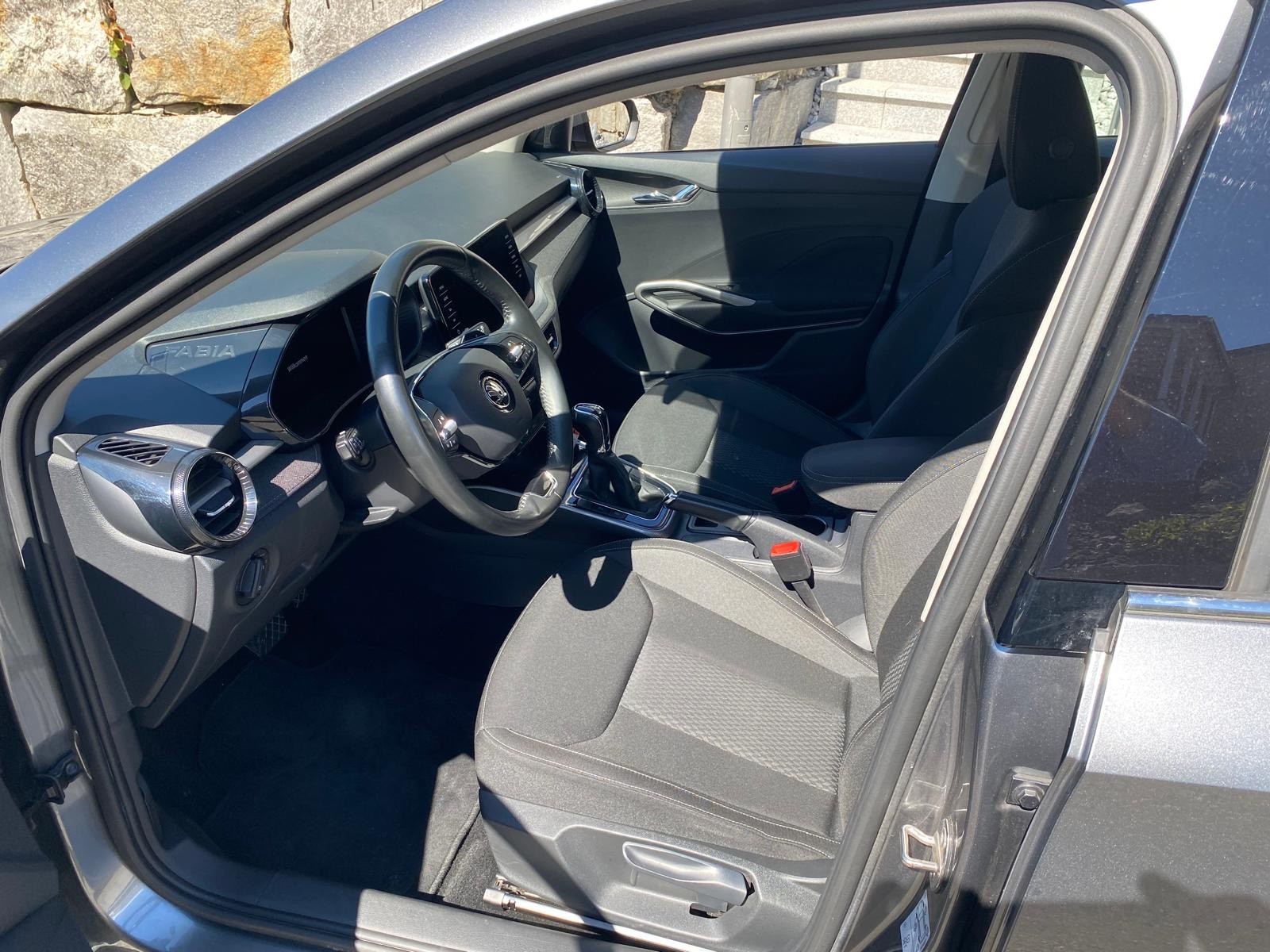 SKODA Fabia 1.0 TSI Style DSG-image-7