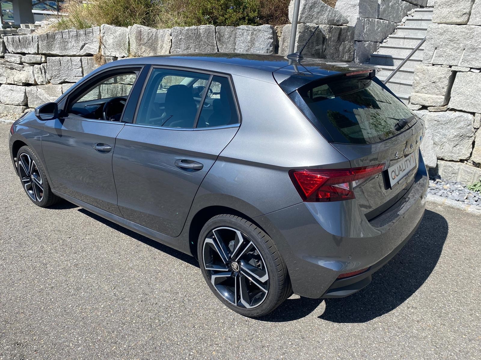 SKODA Fabia 1.0 TSI Style DSG-image-2
