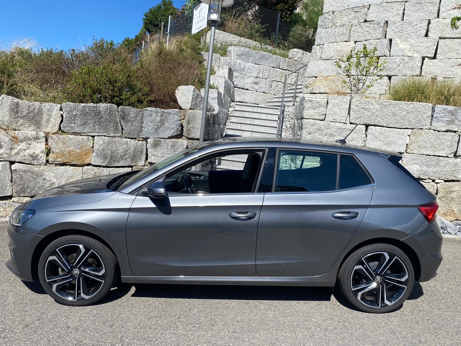 SKODA Fabia 1.0 TSI Style DSG-image-1