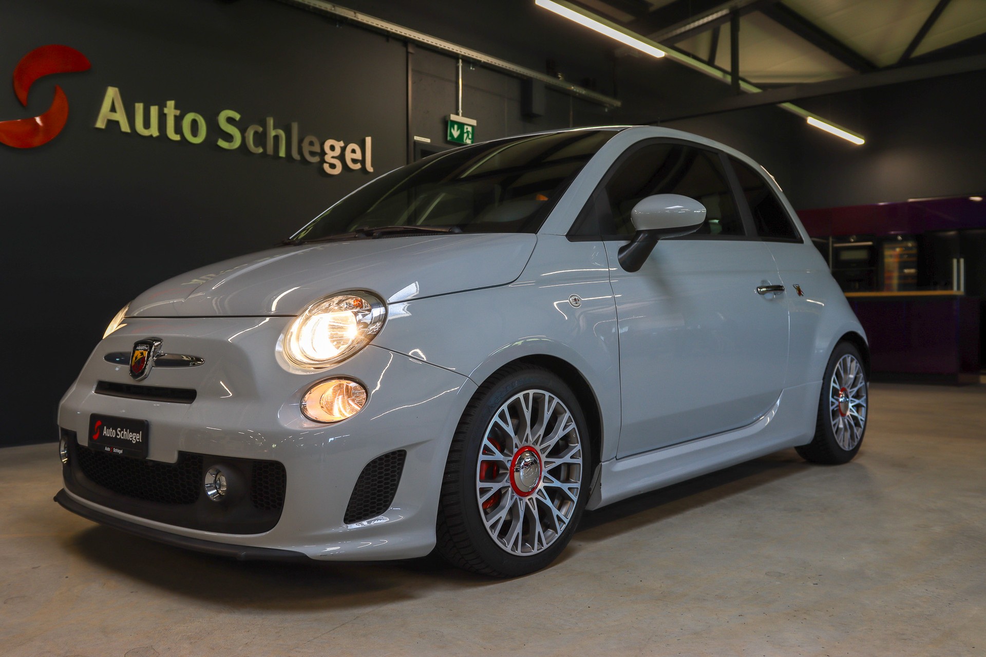 FIAT 500 1.4 16V Turbo Abarth-image-7