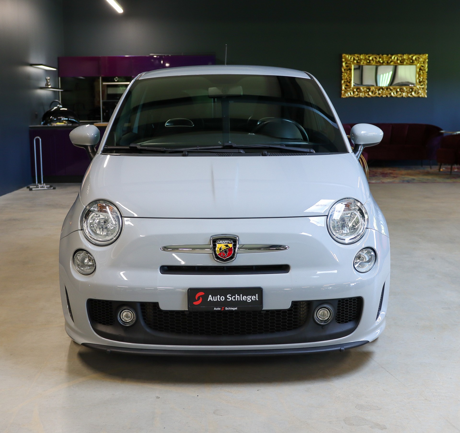 FIAT 500 1.4 16V Turbo Abarth-image-1