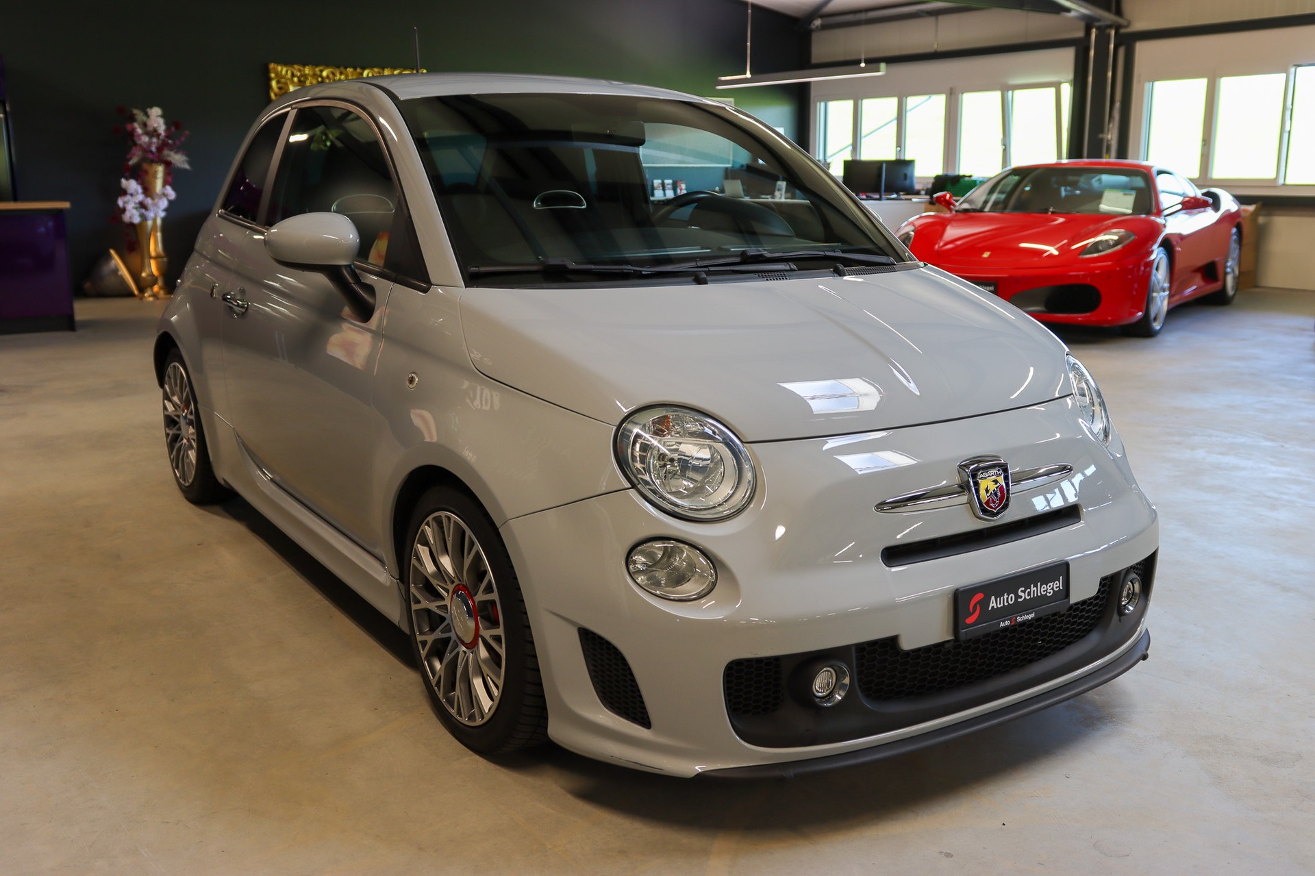 FIAT 500 1.4 16V Turbo Abarth-image-6