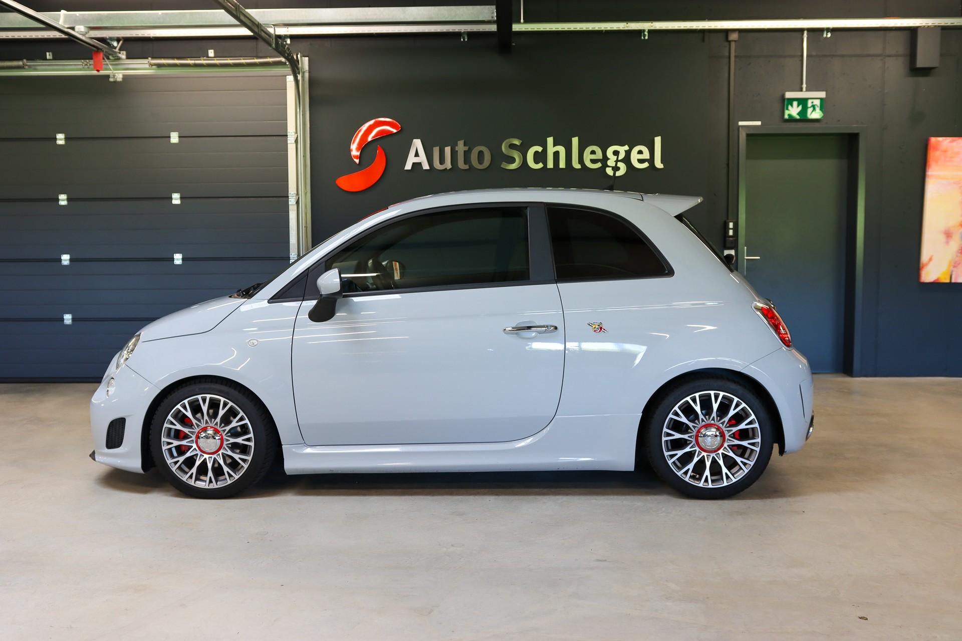 FIAT 500 1.4 16V Turbo Abarth-image-2