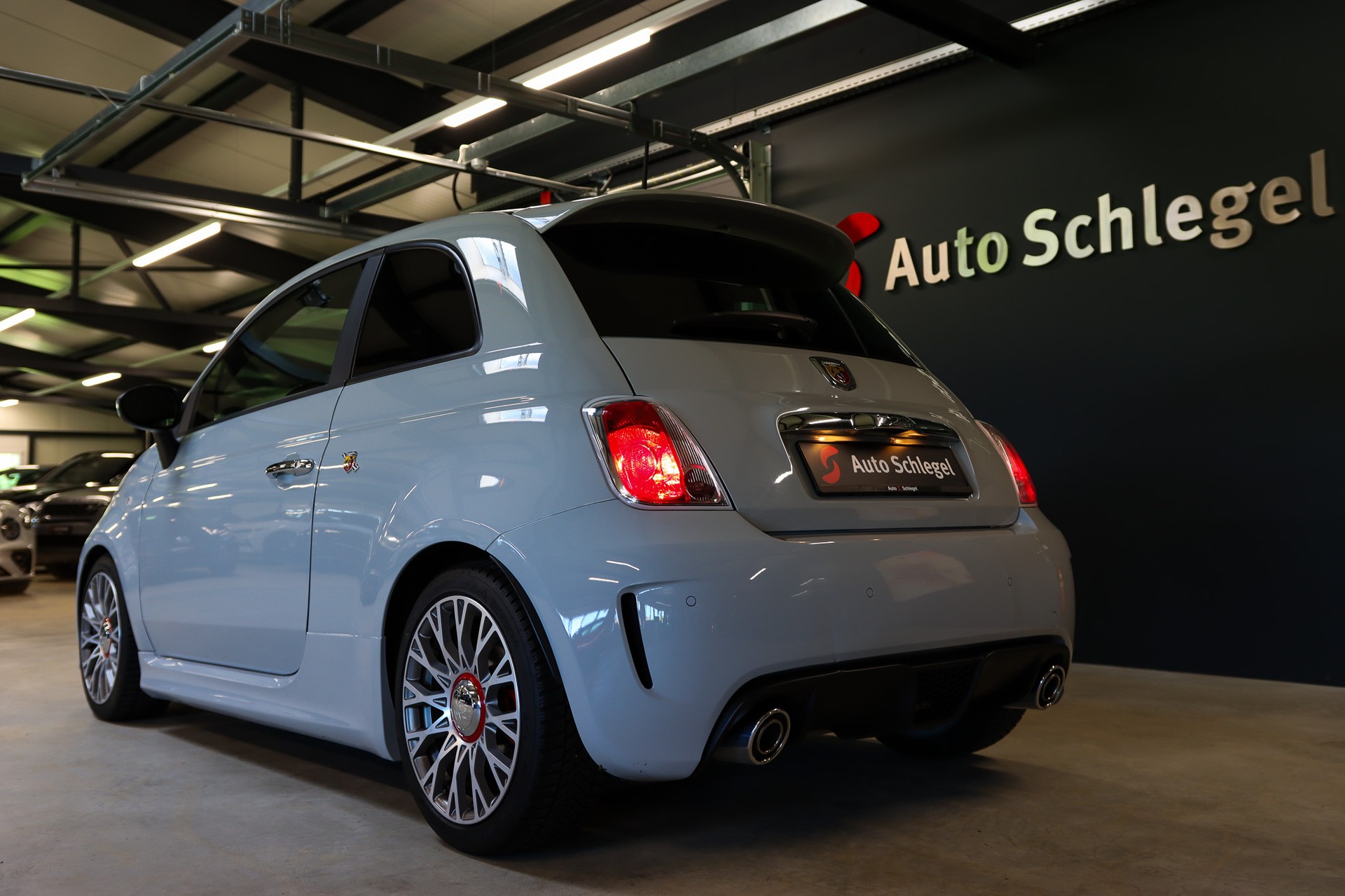 FIAT 500 1.4 16V Turbo Abarth-image-8