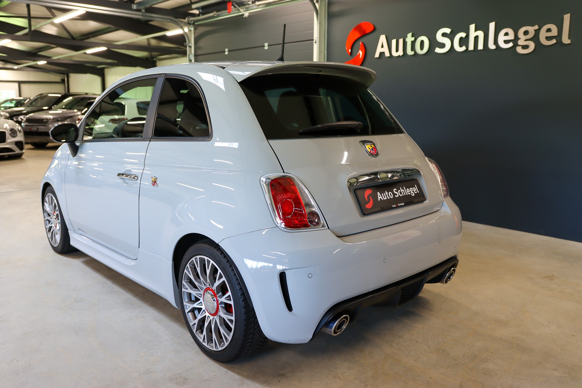 FIAT 500 1.4 16V Turbo Abarth-image-3