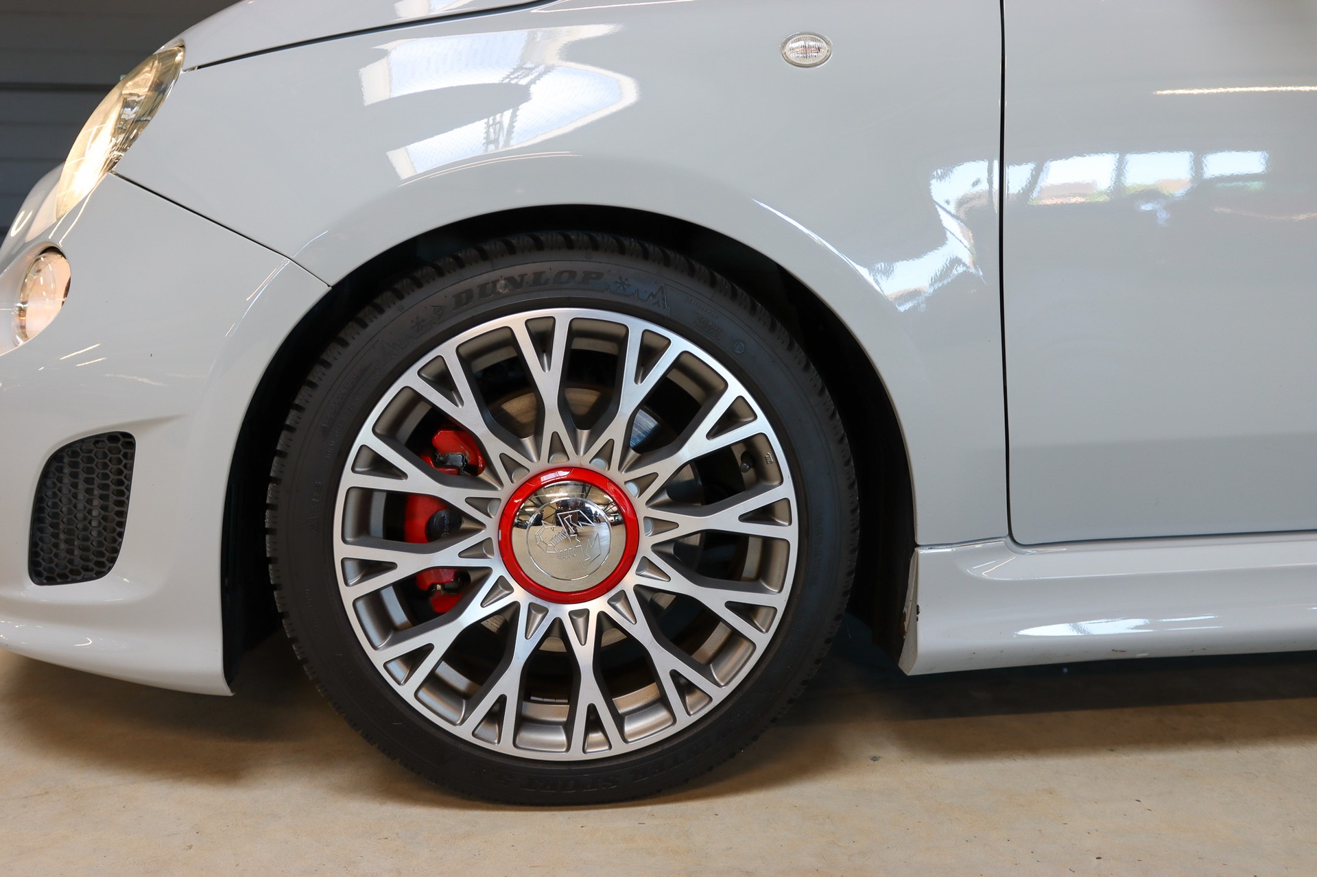 FIAT 500 1.4 16V Turbo Abarth-image-9