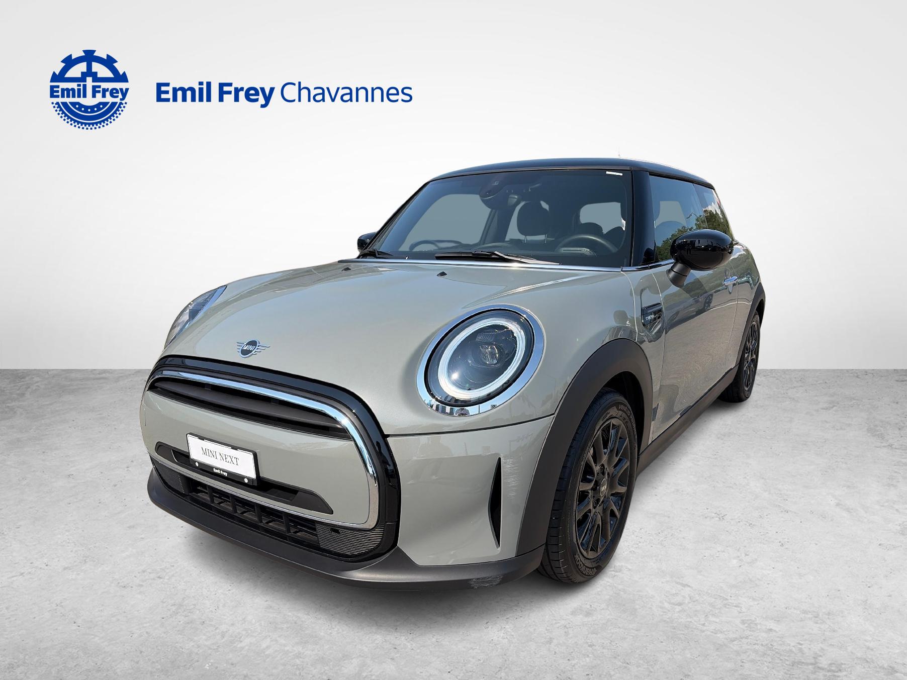 MINI F56 1.5i Cooper-showroom-element-1