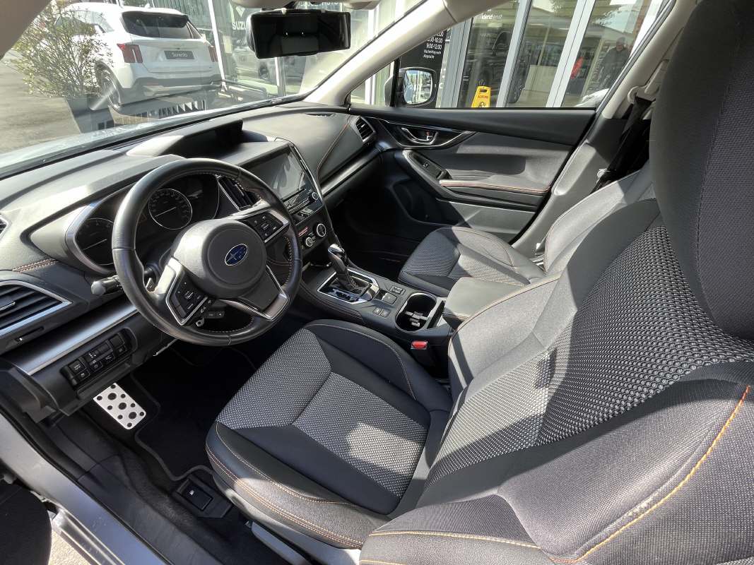 SUBARU XV 2.0i Swiss Plus-image-2