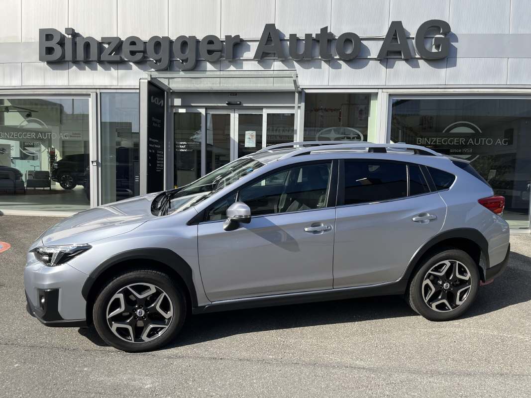 SUBARU XV 2.0i Swiss Plus-image-1