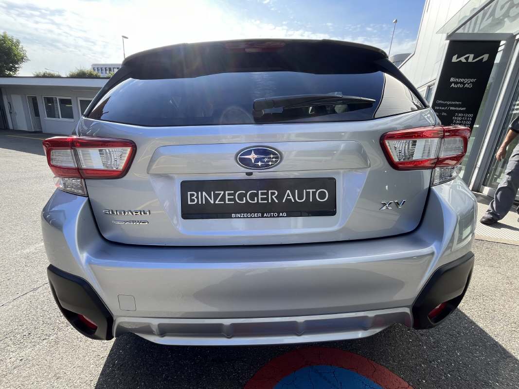 SUBARU XV 2.0i Swiss Plus-image-3