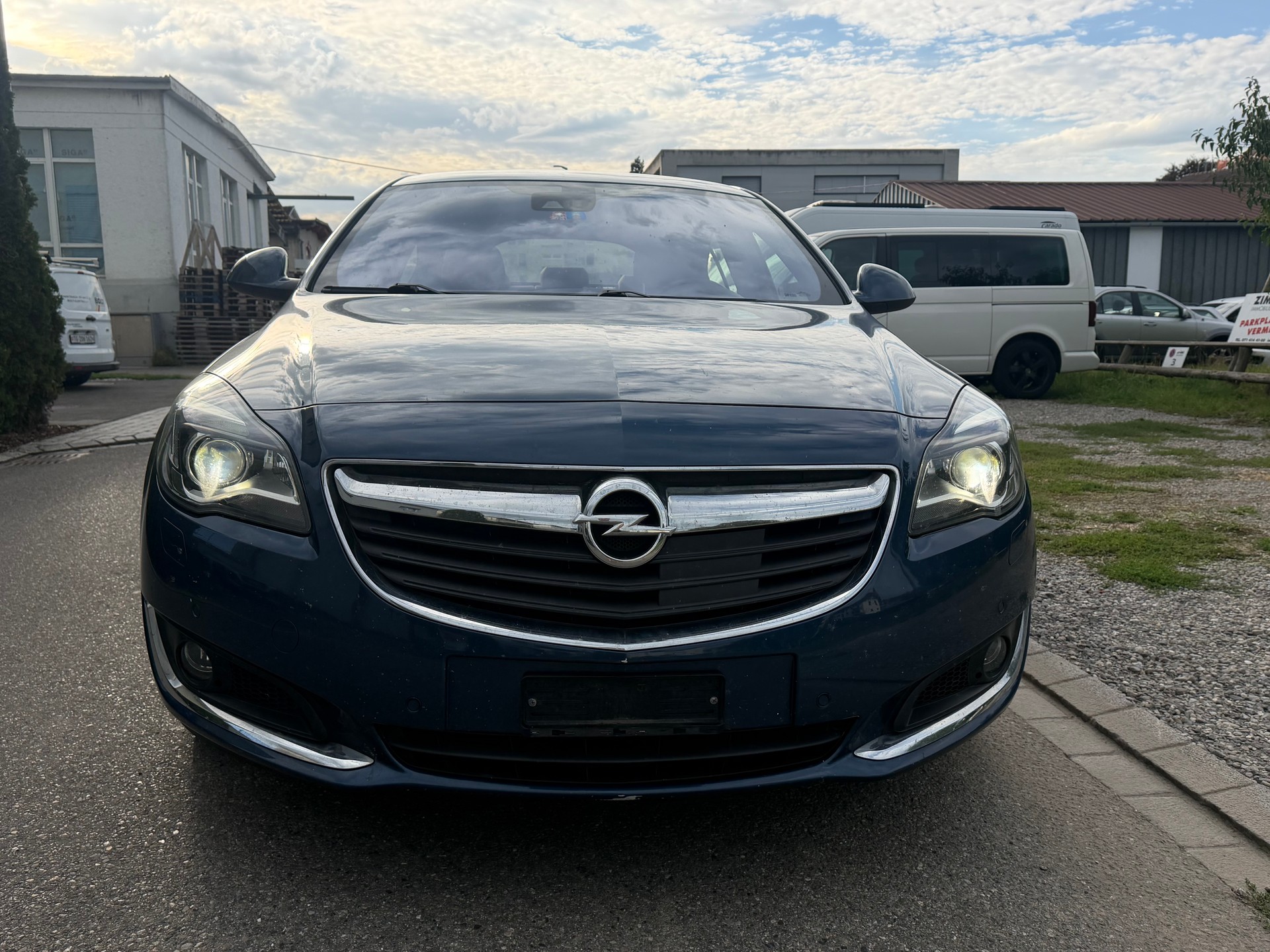 OPEL Insignia 2.0 Turbo Edition 4WD-image-7