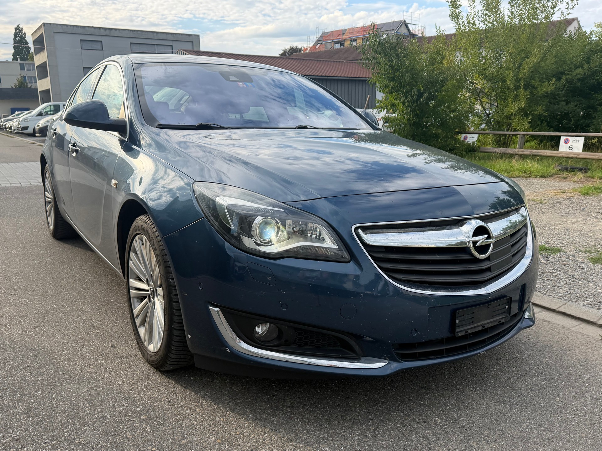 OPEL Insignia 2.0 Turbo Edition 4WD