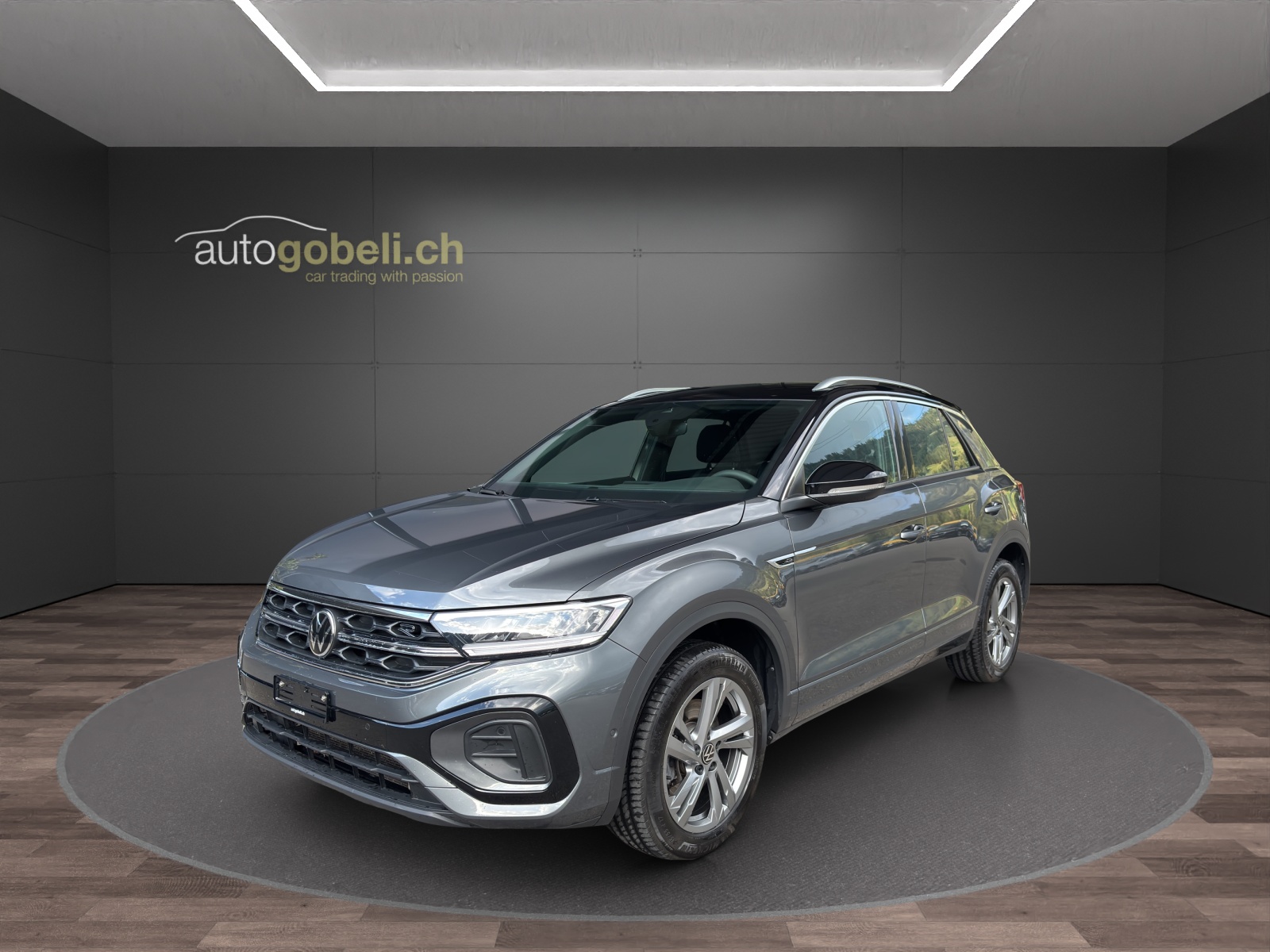 VW T-Roc 2.0 TDI SCR R-Line 4Motion DSG-image-0