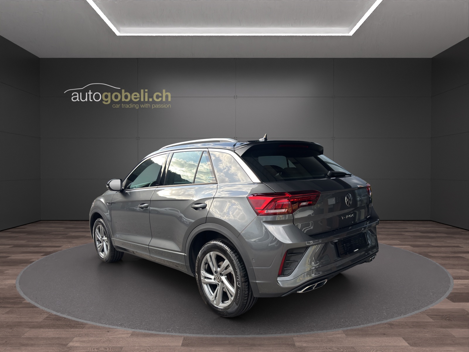 VW T-Roc 2.0 TDI SCR R-Line 4Motion DSG-image-1