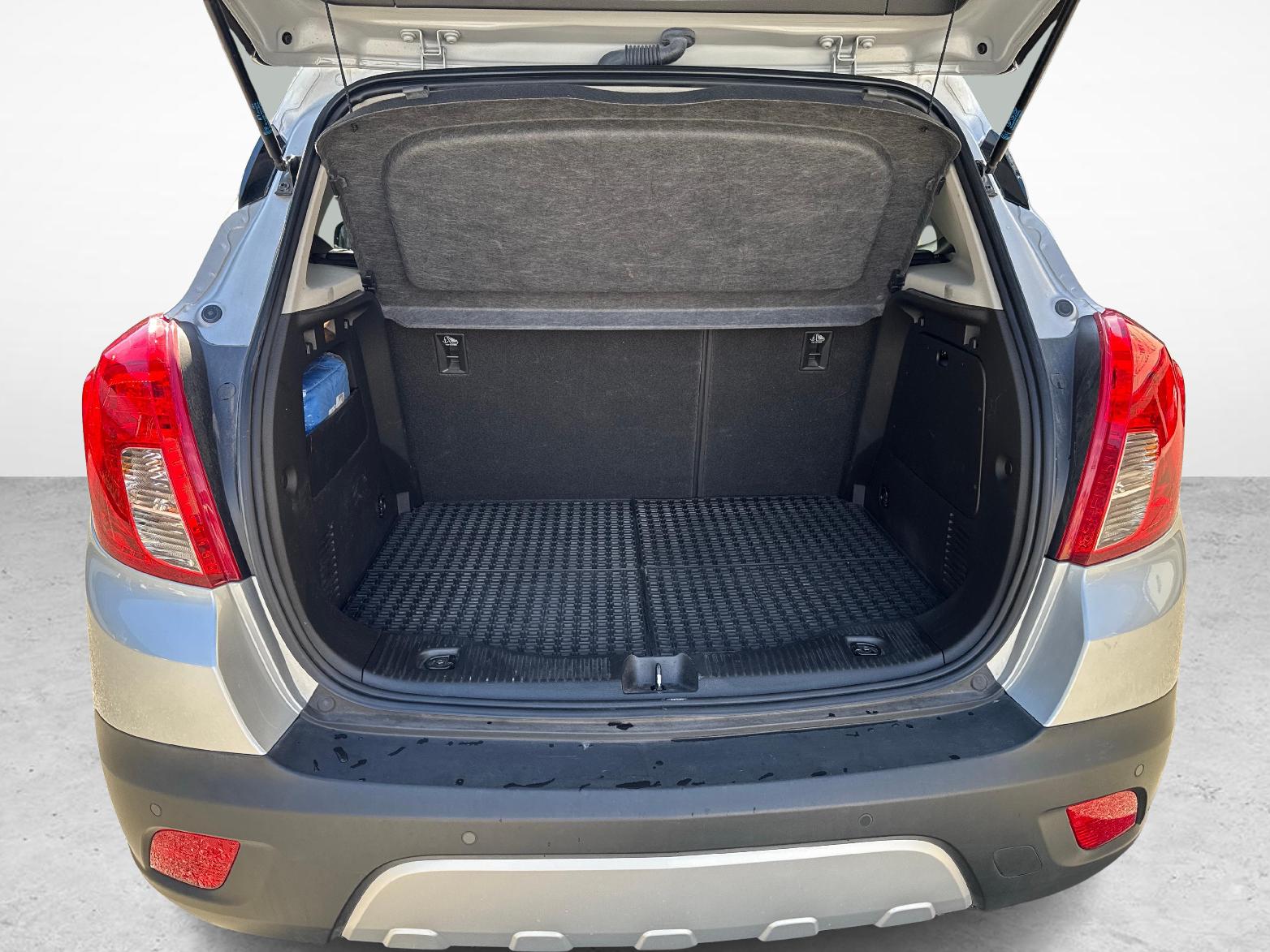OPEL Mokka 1.4T ecoTEC 4x4 Cosmo S/S-image-11