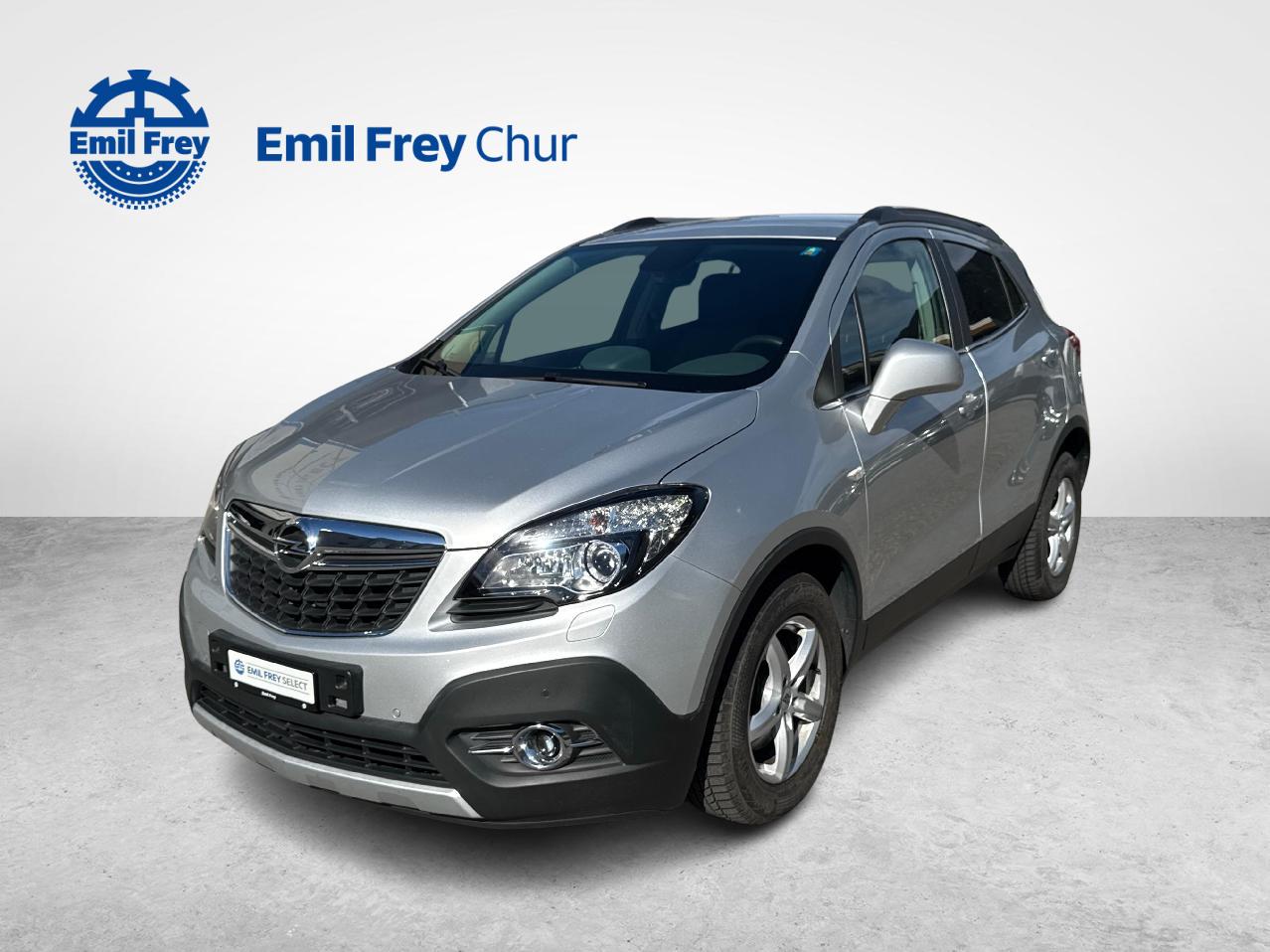 OPEL Mokka 1.4T ecoTEC 4x4 Cosmo S/S-image-0