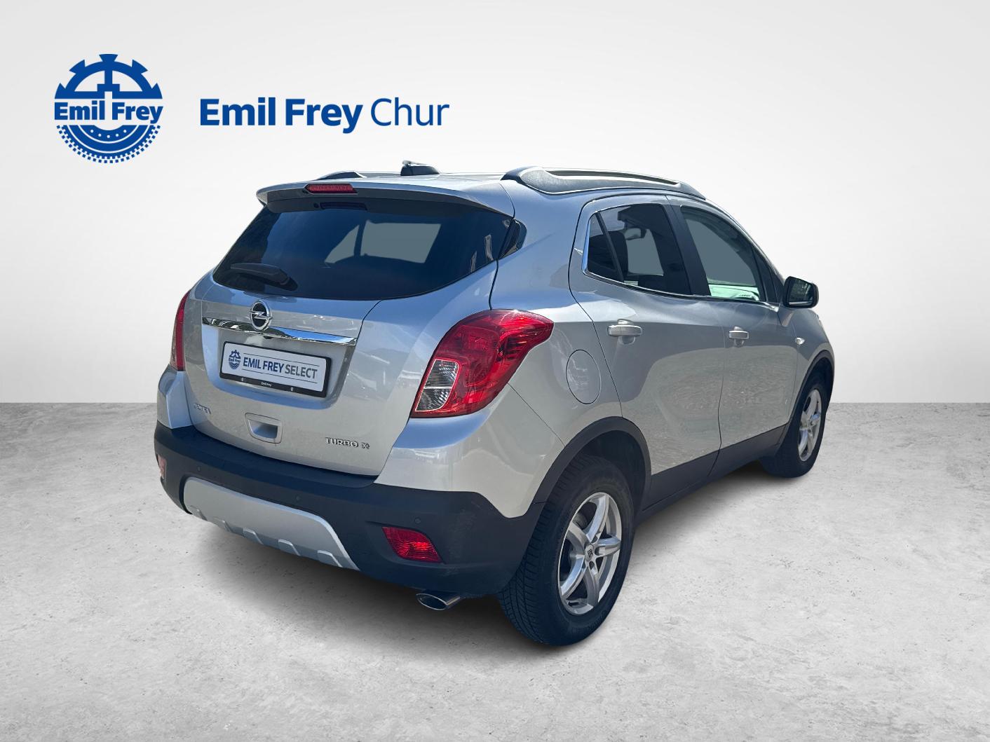 OPEL Mokka 1.4T ecoTEC 4x4 Cosmo S/S-image-4