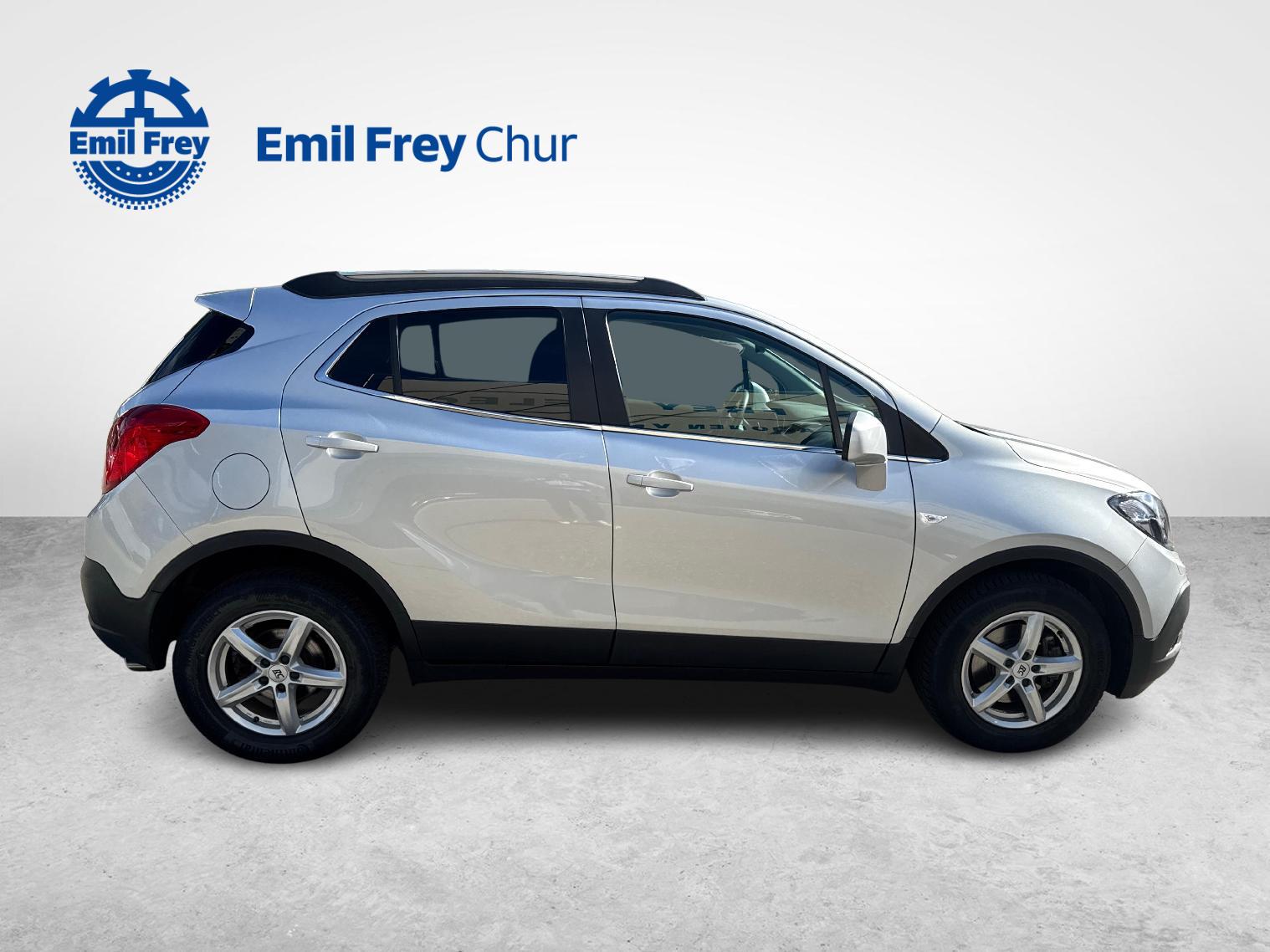 OPEL Mokka 1.4T ecoTEC 4x4 Cosmo S/S-image-5