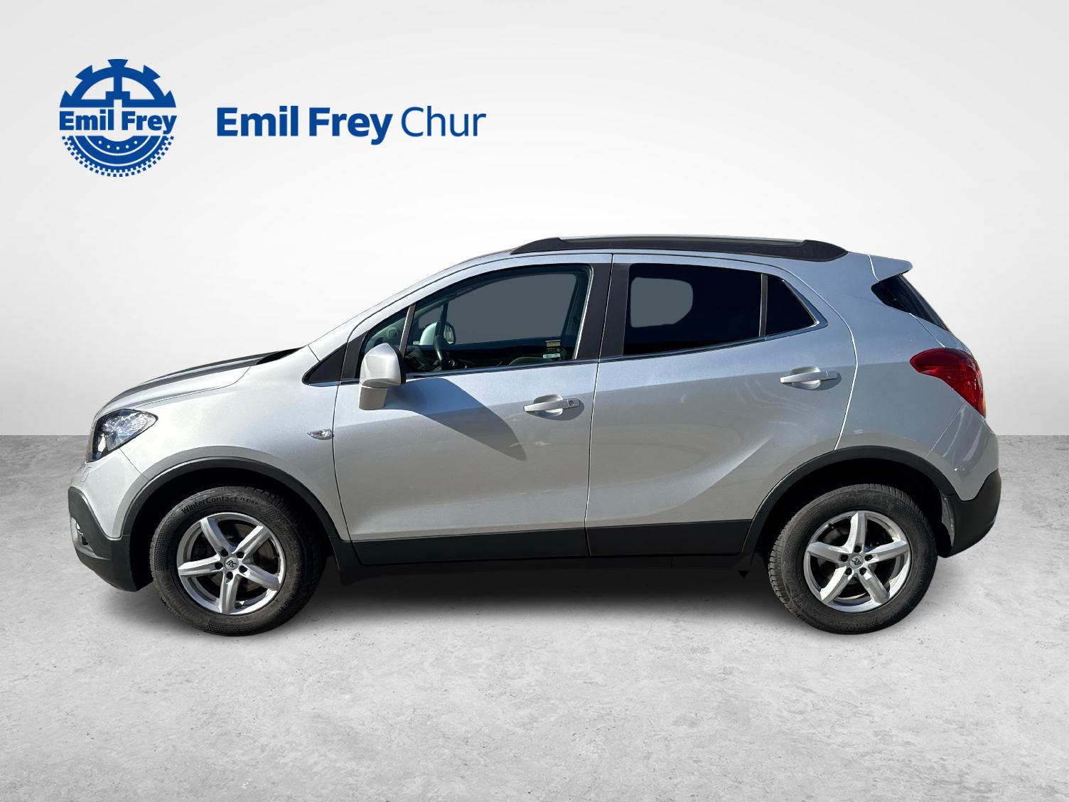 OPEL Mokka 1.4T ecoTEC 4x4 Cosmo S/S-image-1