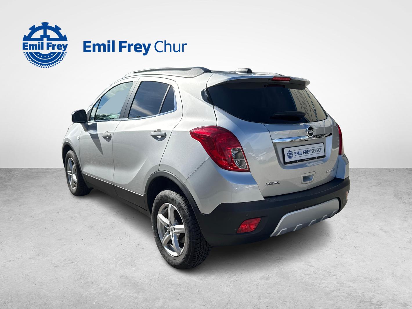 OPEL Mokka 1.4T ecoTEC 4x4 Cosmo S/S-image-2