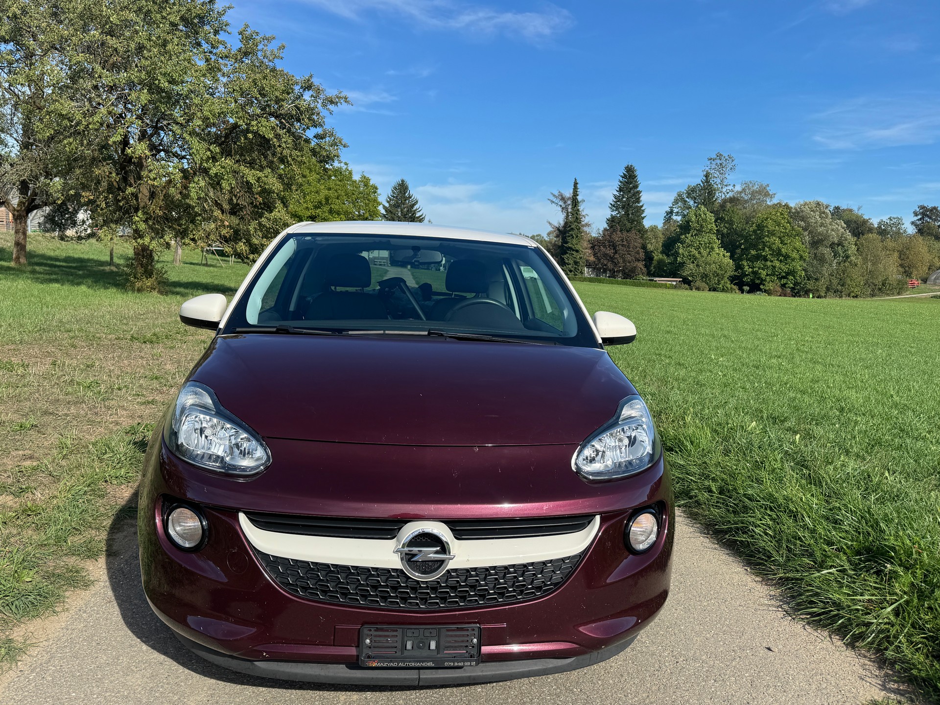 OPEL Adam 1.2 ecoFLEX JAM-image-0