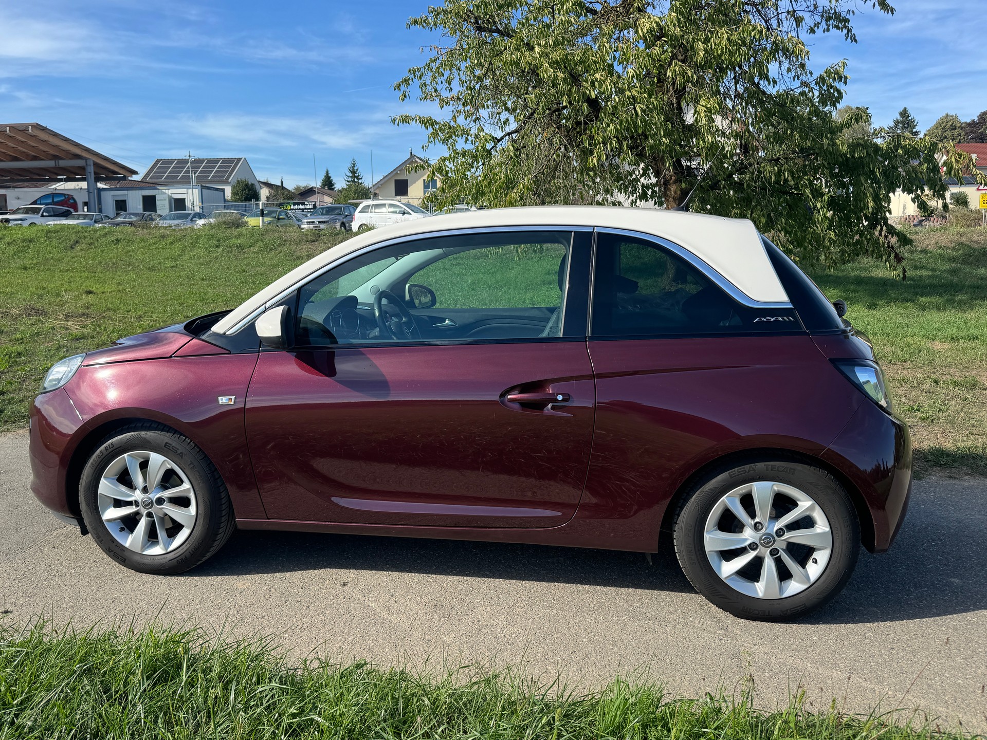 OPEL Adam 1.2 ecoFLEX JAM-image-1
