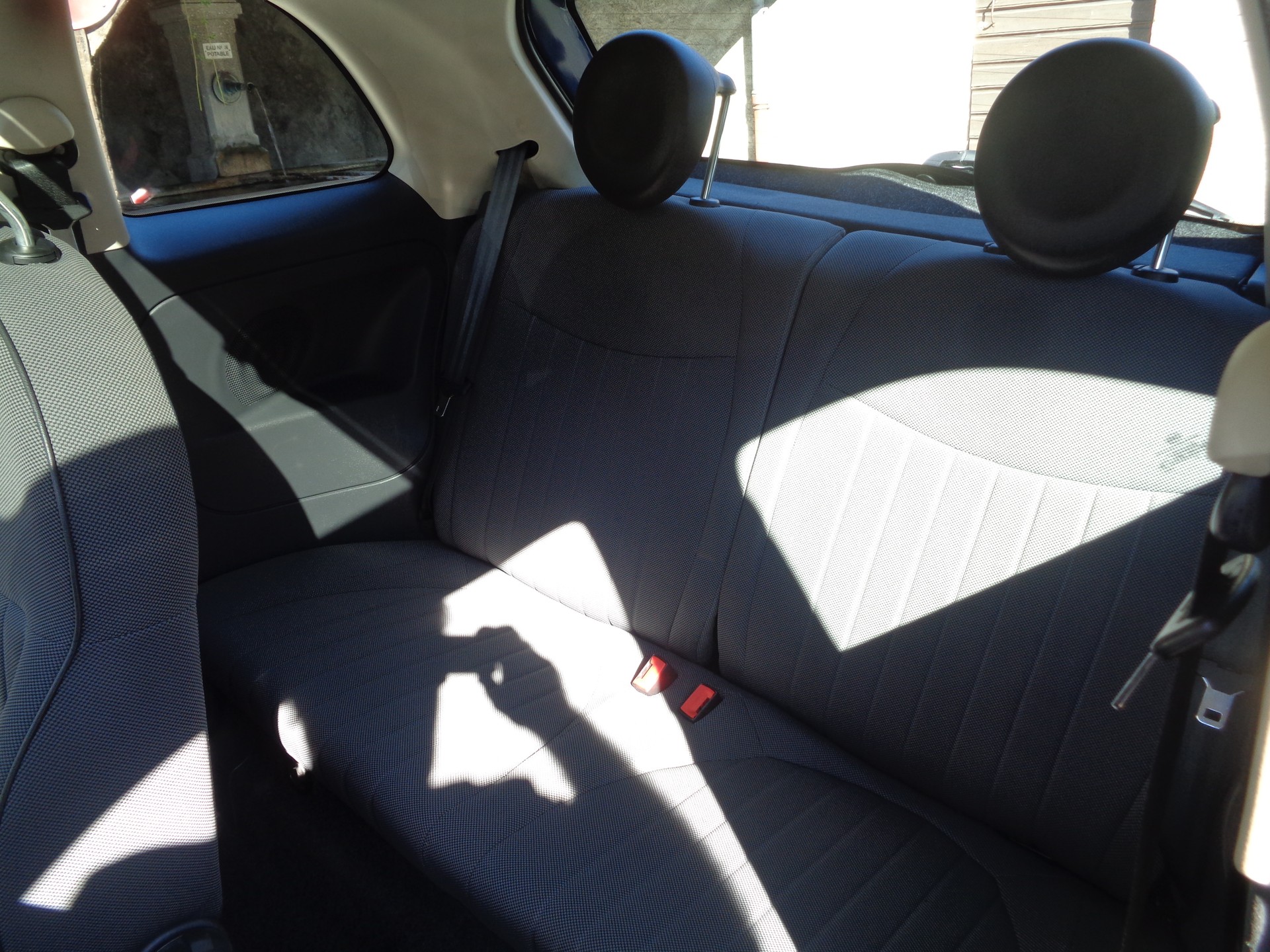 FIAT 500 1.4 16V Lounge Dualogic-image-9