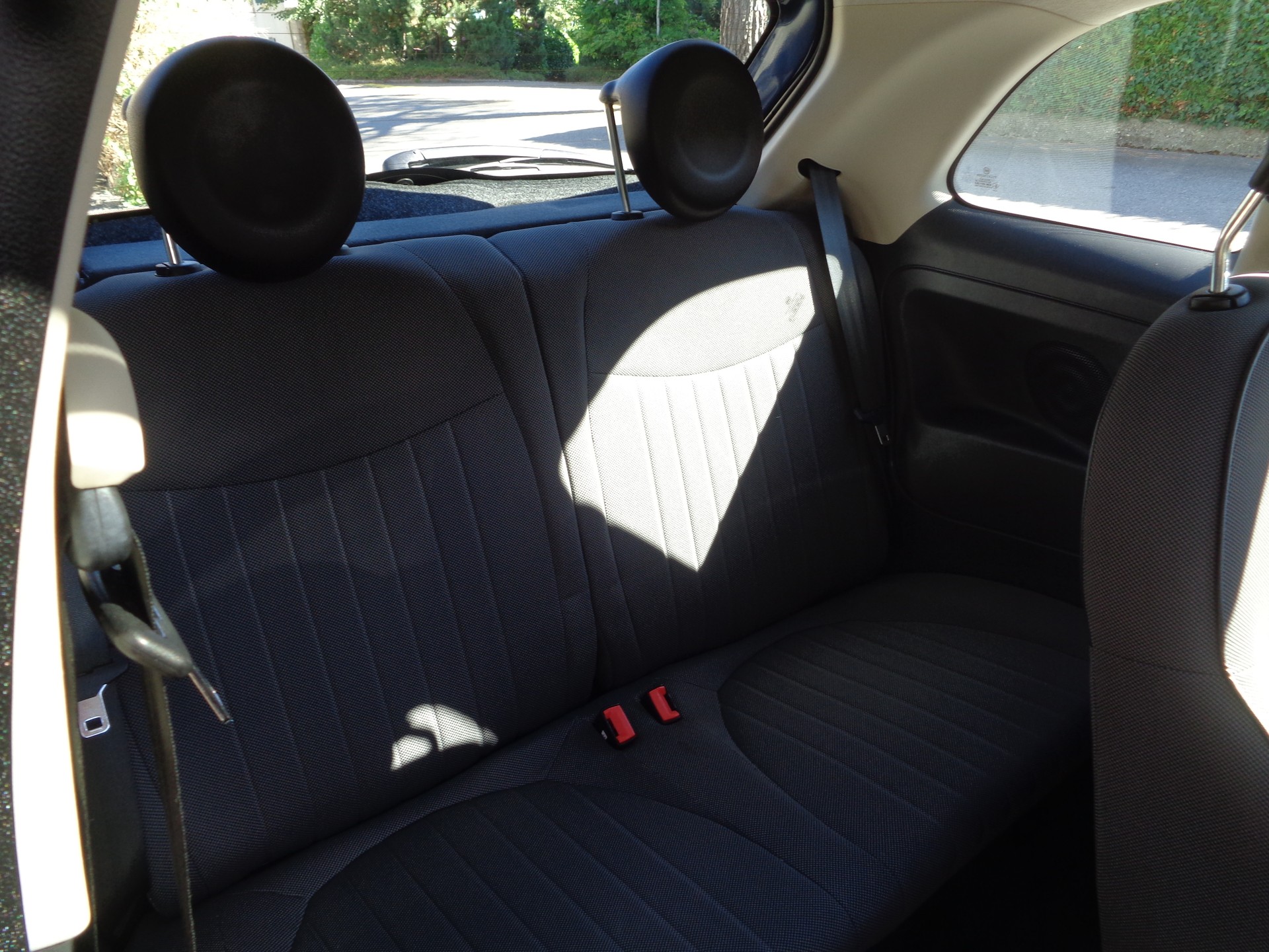 FIAT 500 1.4 16V Lounge Dualogic-image-12