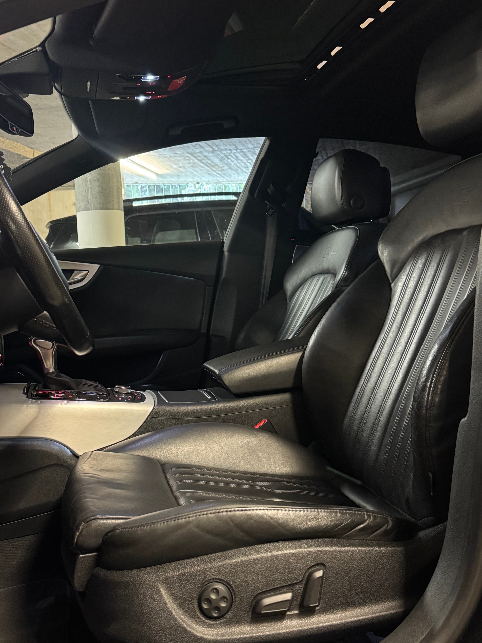 AUDI A7 Sportback 3.0 TFSI quattro S-tronic-image-2