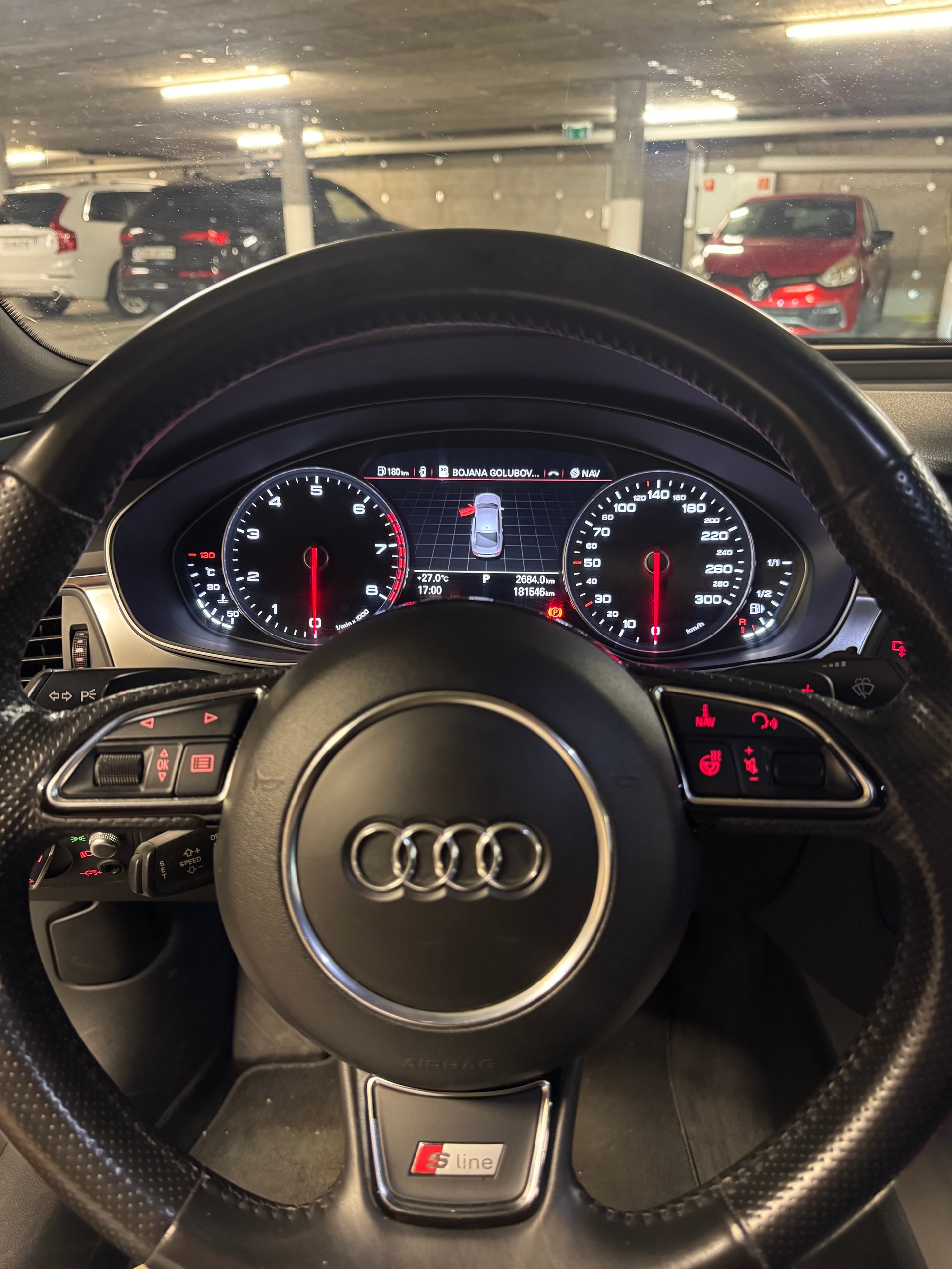 AUDI A7 Sportback 3.0 TFSI quattro S-tronic-image-5