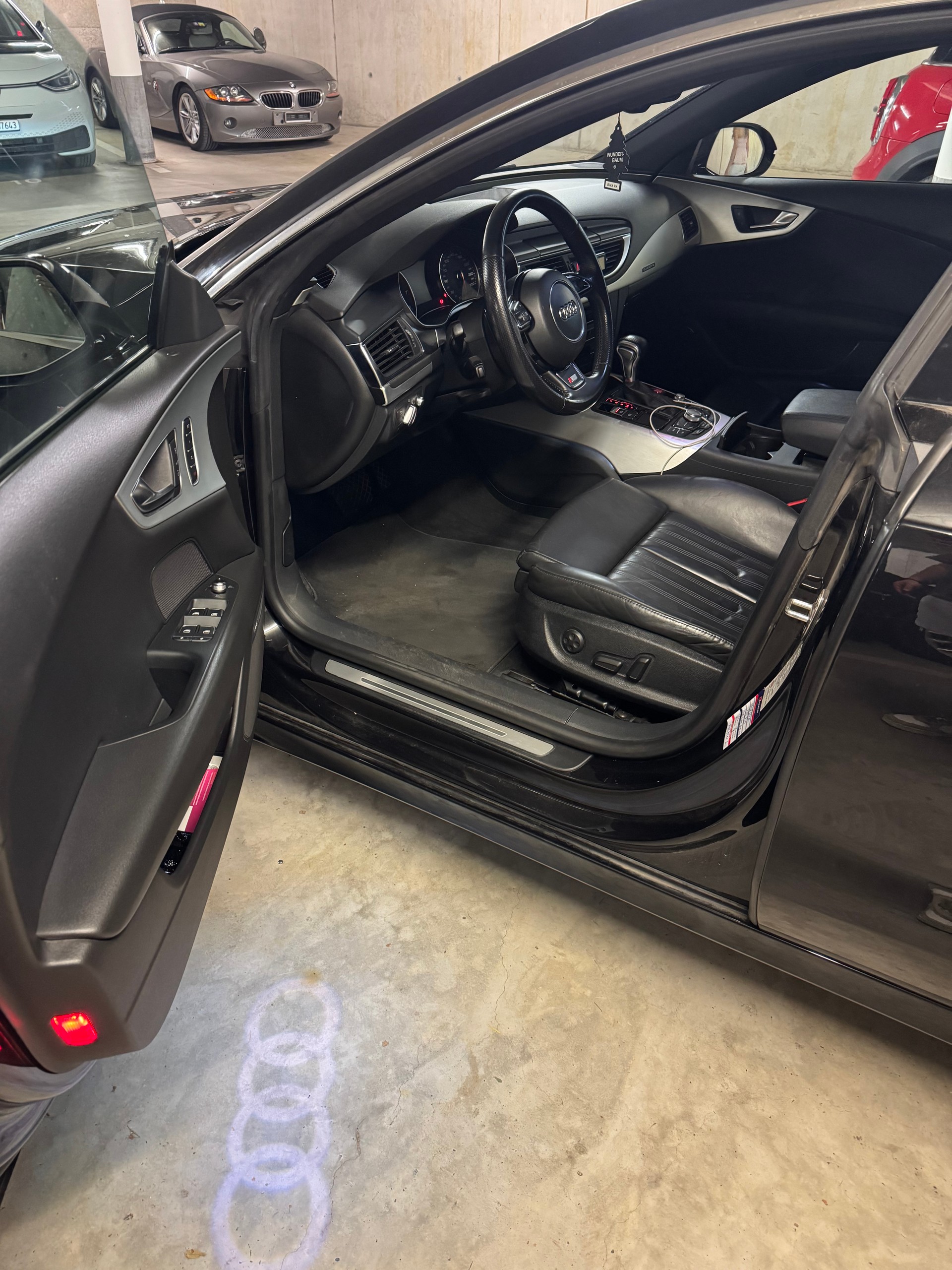AUDI A7 Sportback 3.0 TFSI quattro S-tronic-image-3