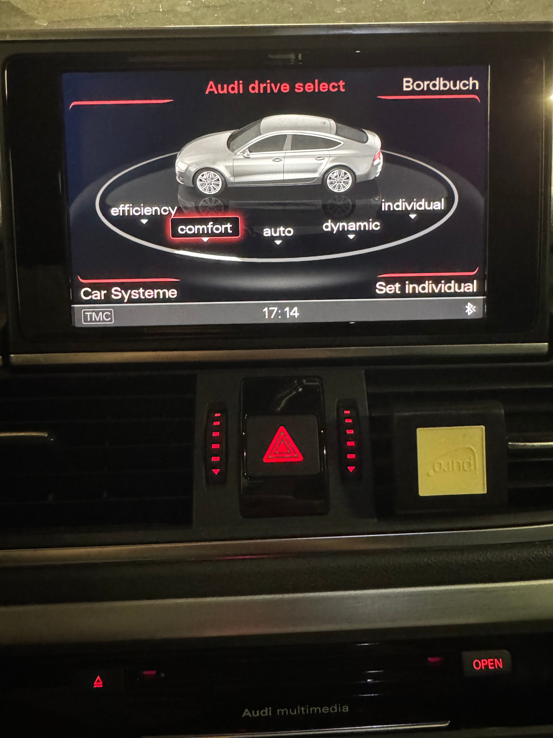 AUDI A7 Sportback 3.0 TFSI quattro S-tronic-image-10