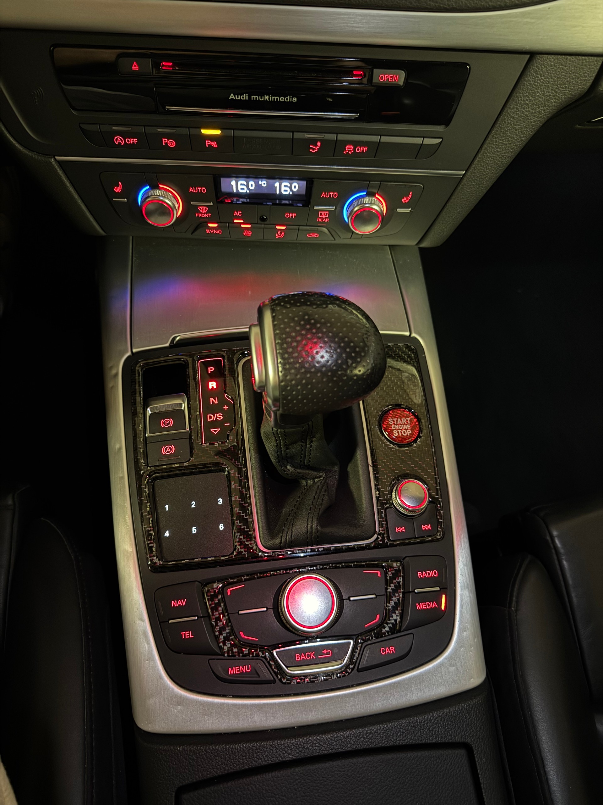AUDI A7 Sportback 3.0 TFSI quattro S-tronic-image-9
