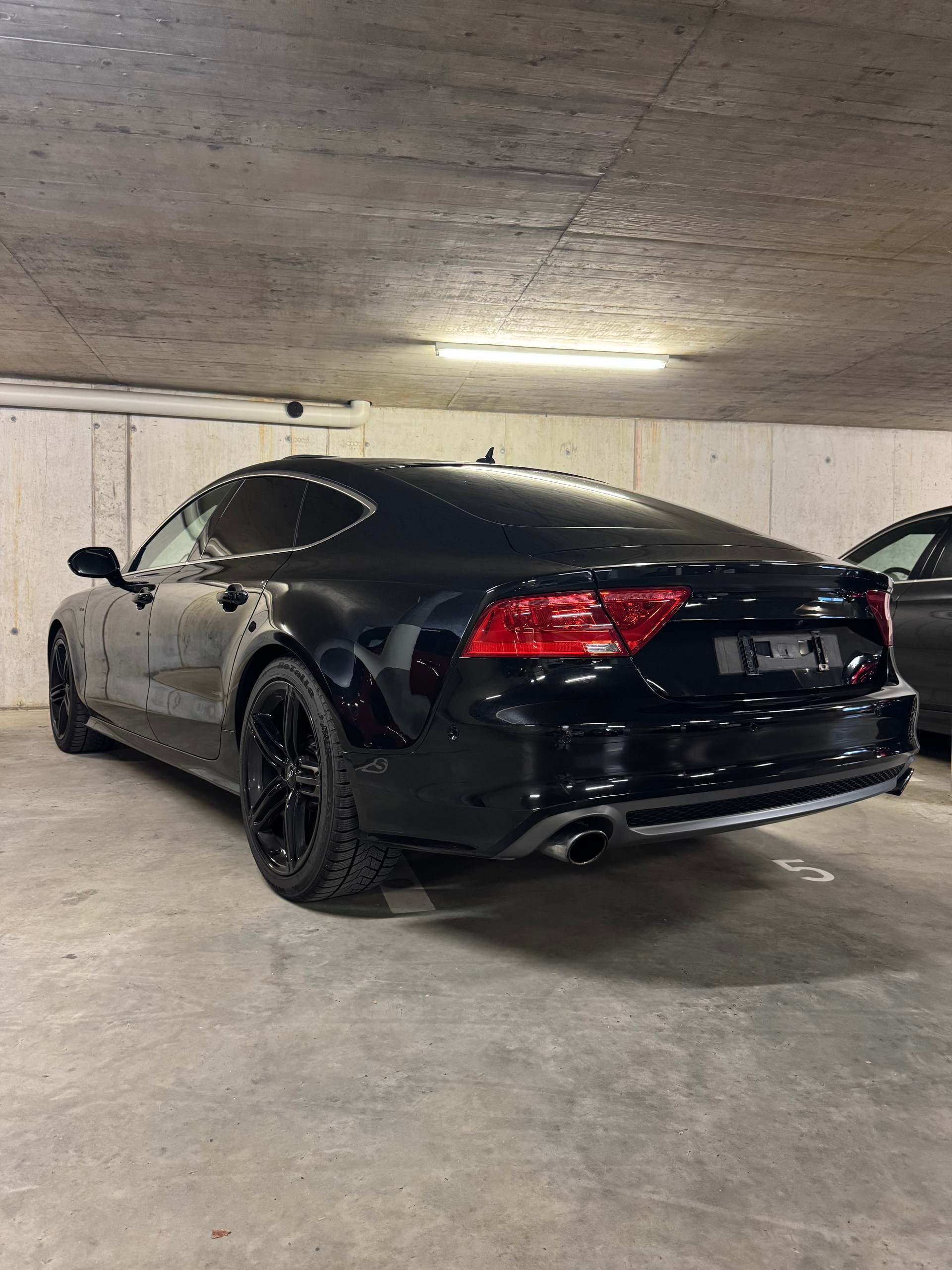 AUDI A7 Sportback 3.0 TFSI quattro S-tronic-image-0